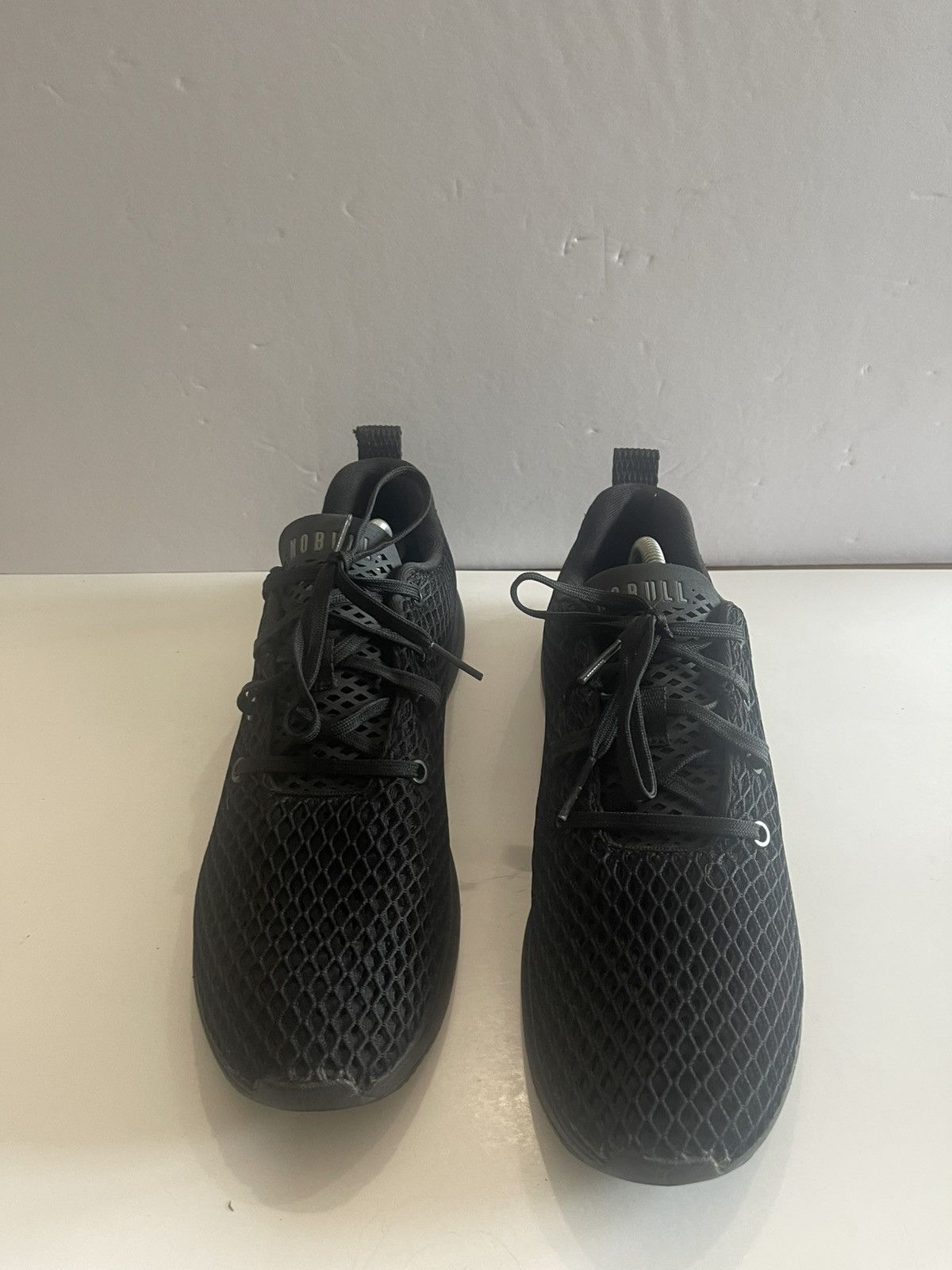 Other NOBULL Mesh Runner No Bull Running Shoes Black Sneakers Size US 10 / EU 43 - 2 Thumbnail