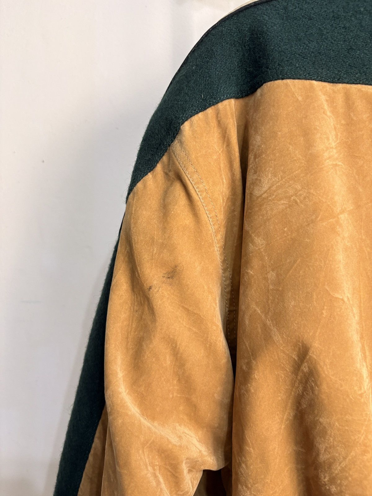 Kansai Yamamoto Vintage Kansai Yamamoto Super Bomber Jacket Size US M / EU 48-50 / 2 - 14 Thumbnail