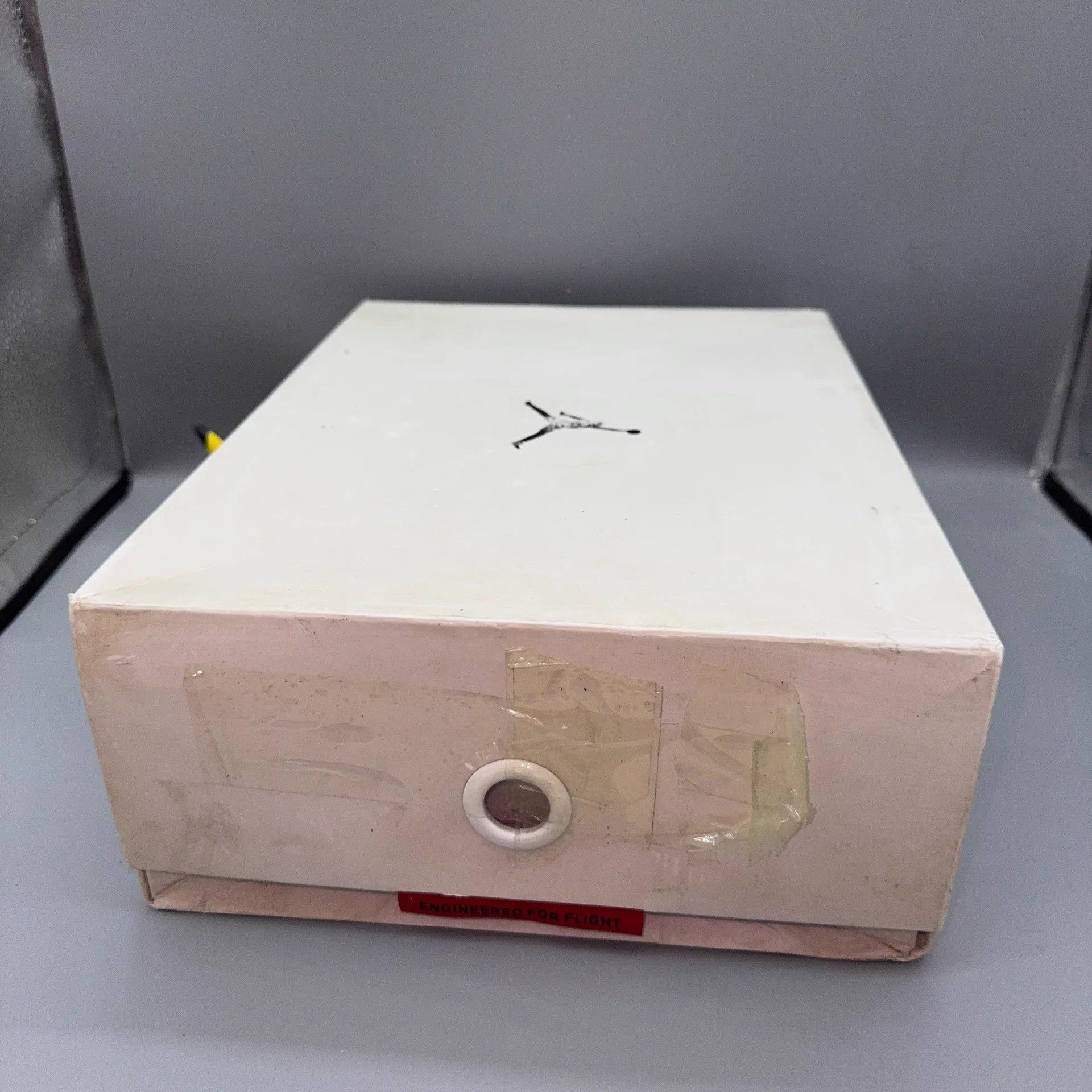 Nike Jordan AJ33 White US 44 Size US 11 / EU 44 - 8 Thumbnail