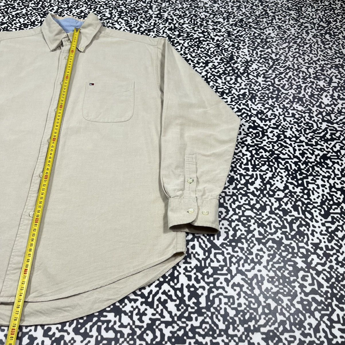 Tommy Hilfiger Vintage 00s Tommy Hilfiger Casual Classic Retro Style Shirt Size US M / EU 48-50 / 2 - 15 Thumbnail