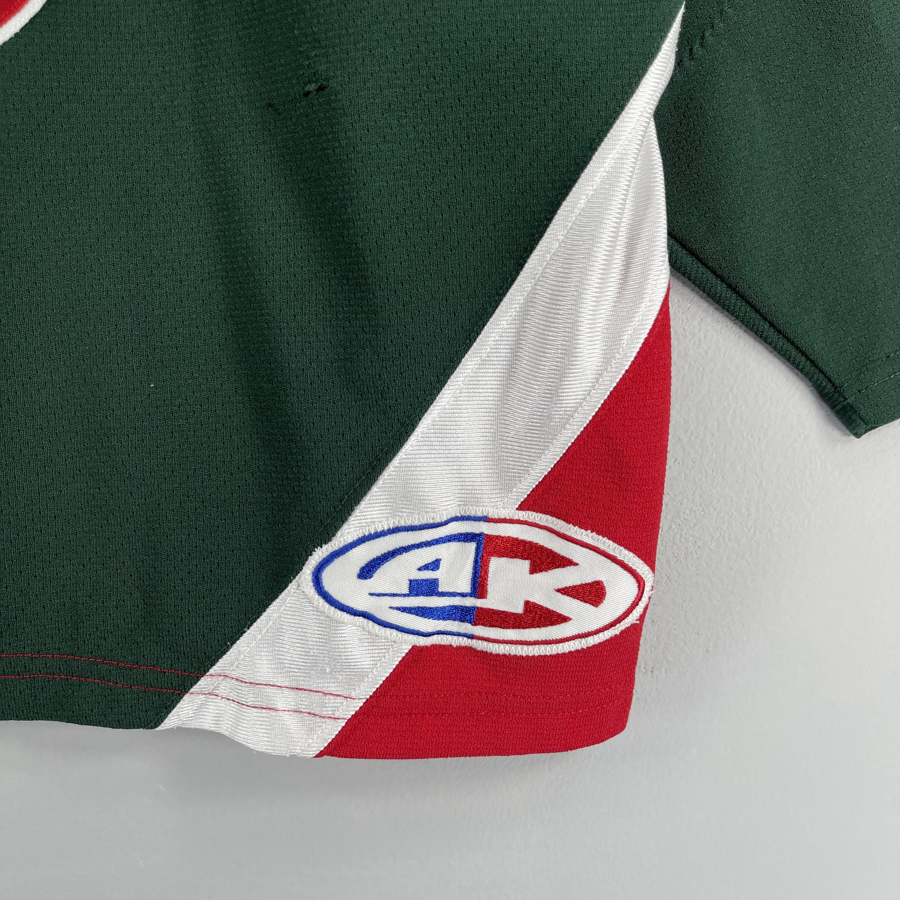 Vintage NORTH TORONTO Canada Hockey Jersey Embroidery