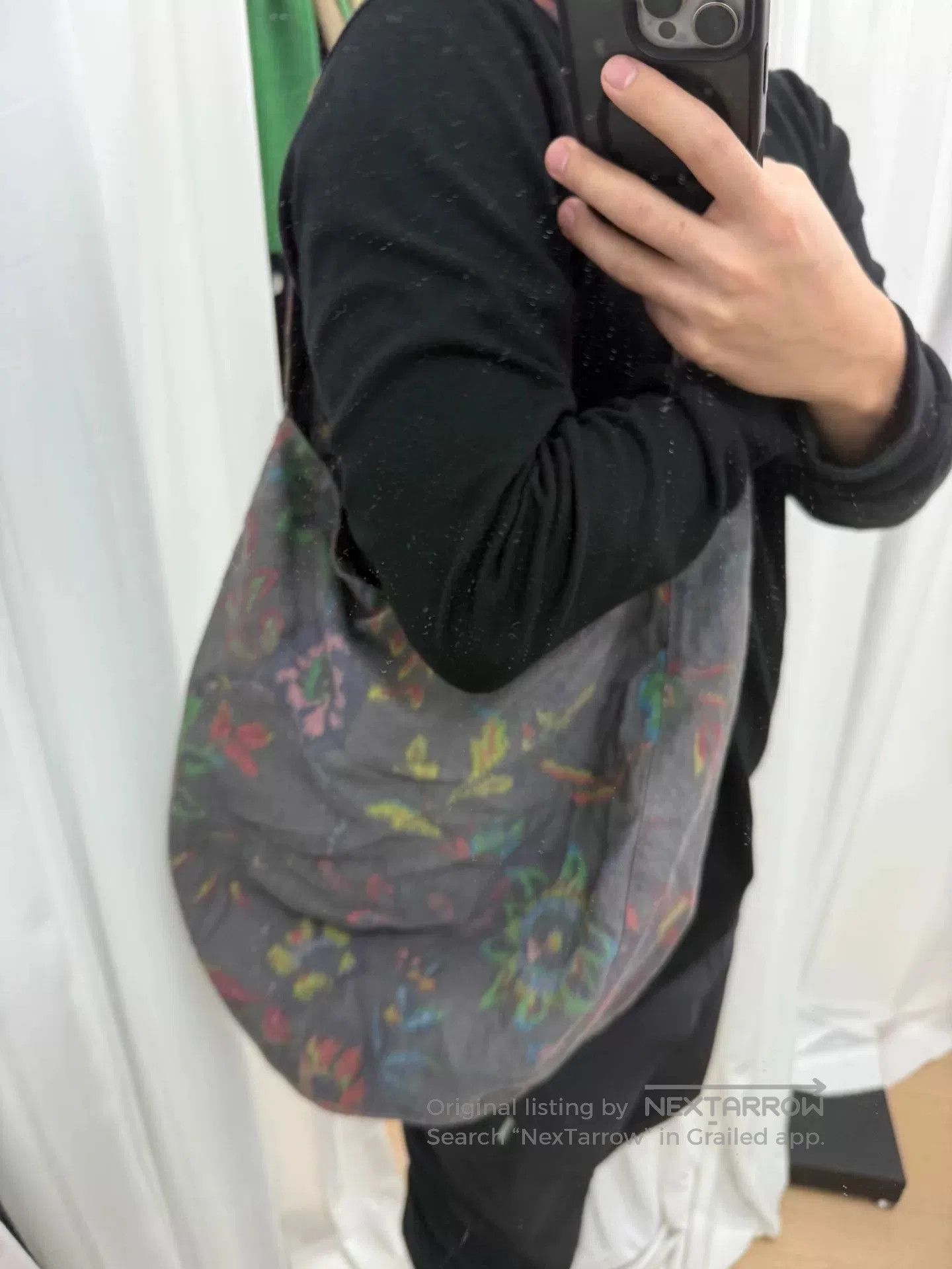 Yohji Yamamoto yohji yamamoto y's shoulder bag. Size ONE SIZE - 5 Thumbnail