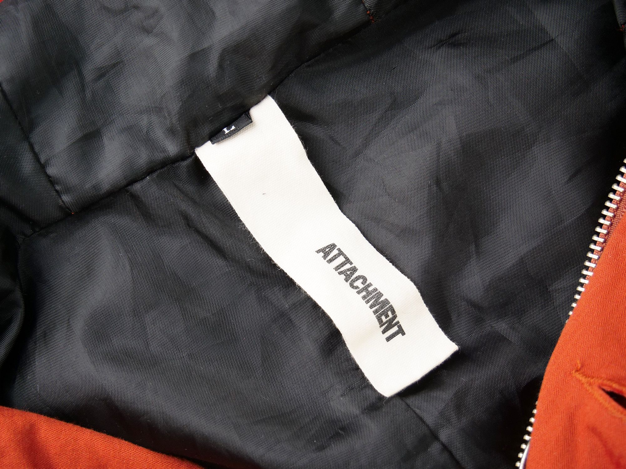 Attachment Attachment made in Japan jacket Size US L / EU 52-54 / 3 - 3 Thumbnail
