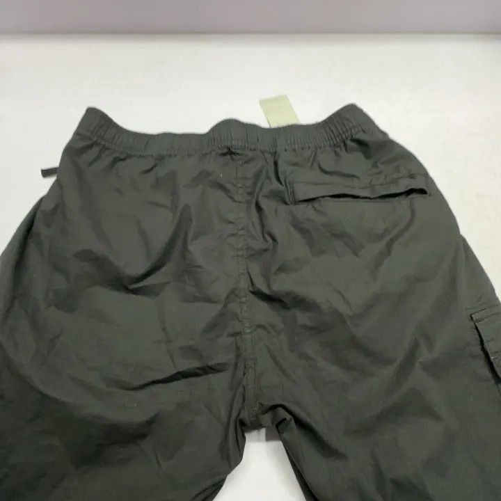 Stone Island Stone Island Black Casual Jogging Pants Size US 31 - 8 Thumbnail