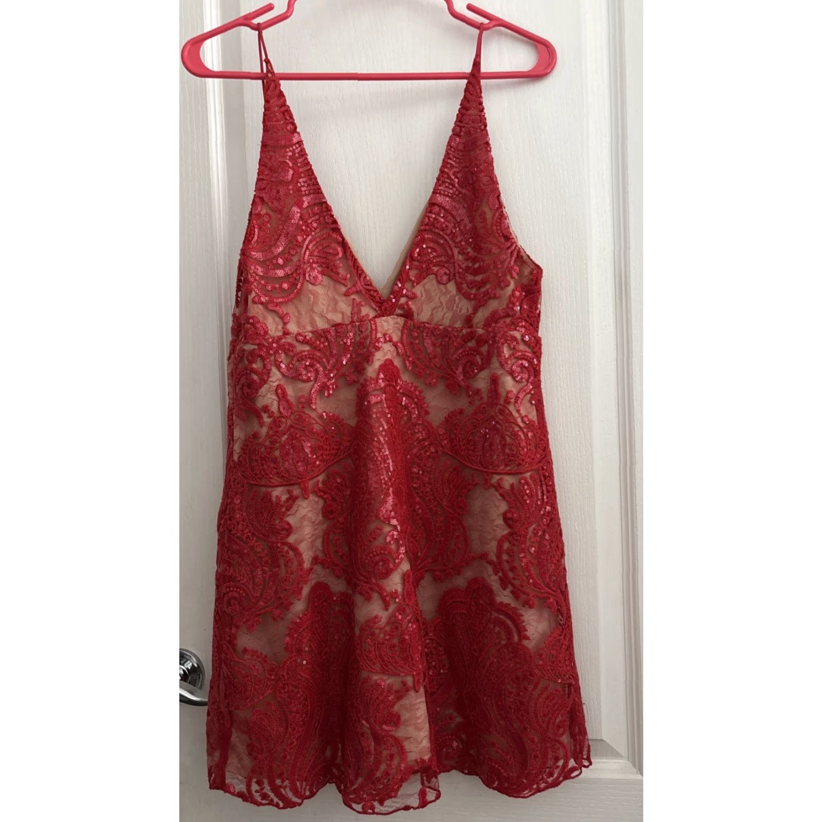 red corset dress mini Buy the Torin Mini Dress - Red