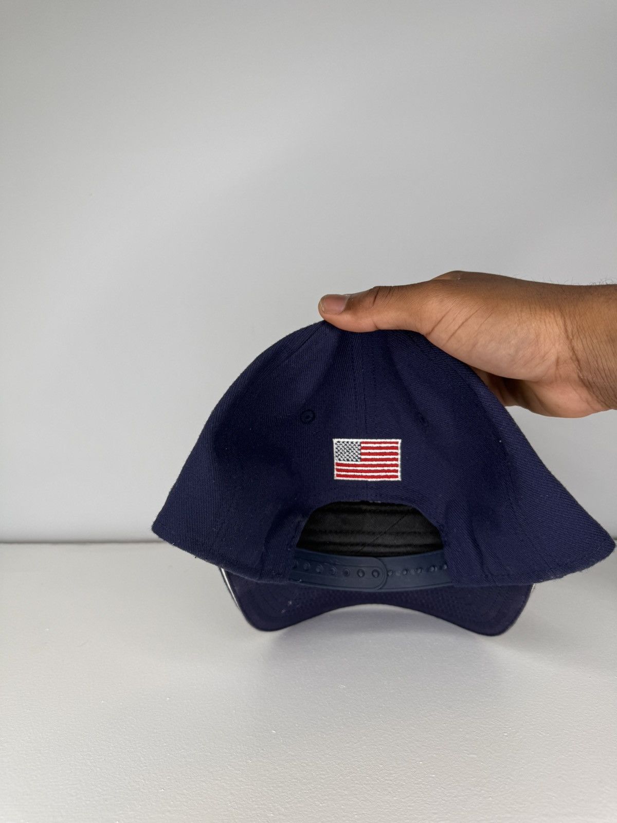 USA Olympics × Vintage USA Baseball Hat Size ONE SIZE - 3 Thumbnail