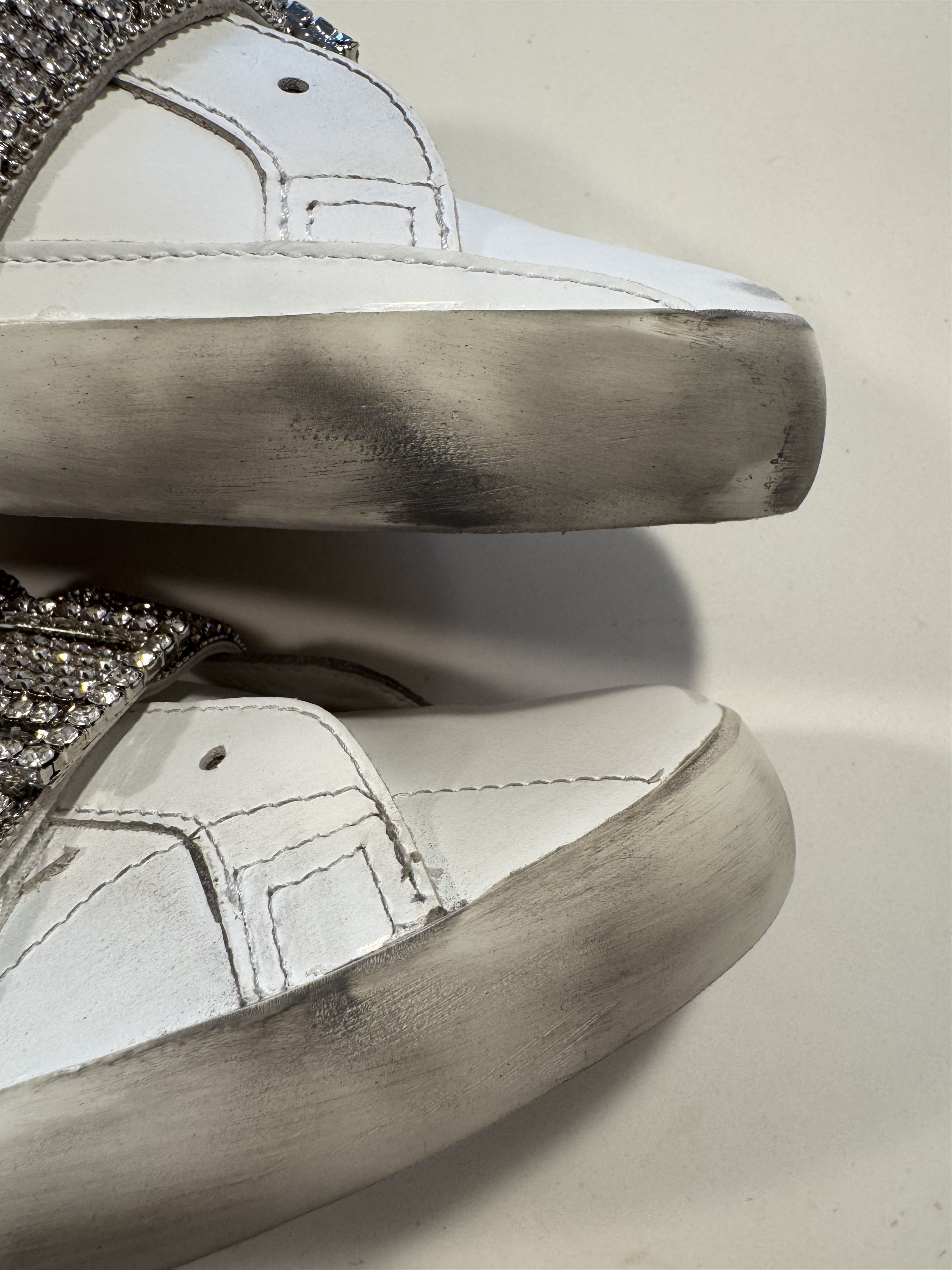 Golden Goose Golden Goose Old School LTD Edition 6 of 250 DS Size US 10 / IT 40 - 9 Thumbnail