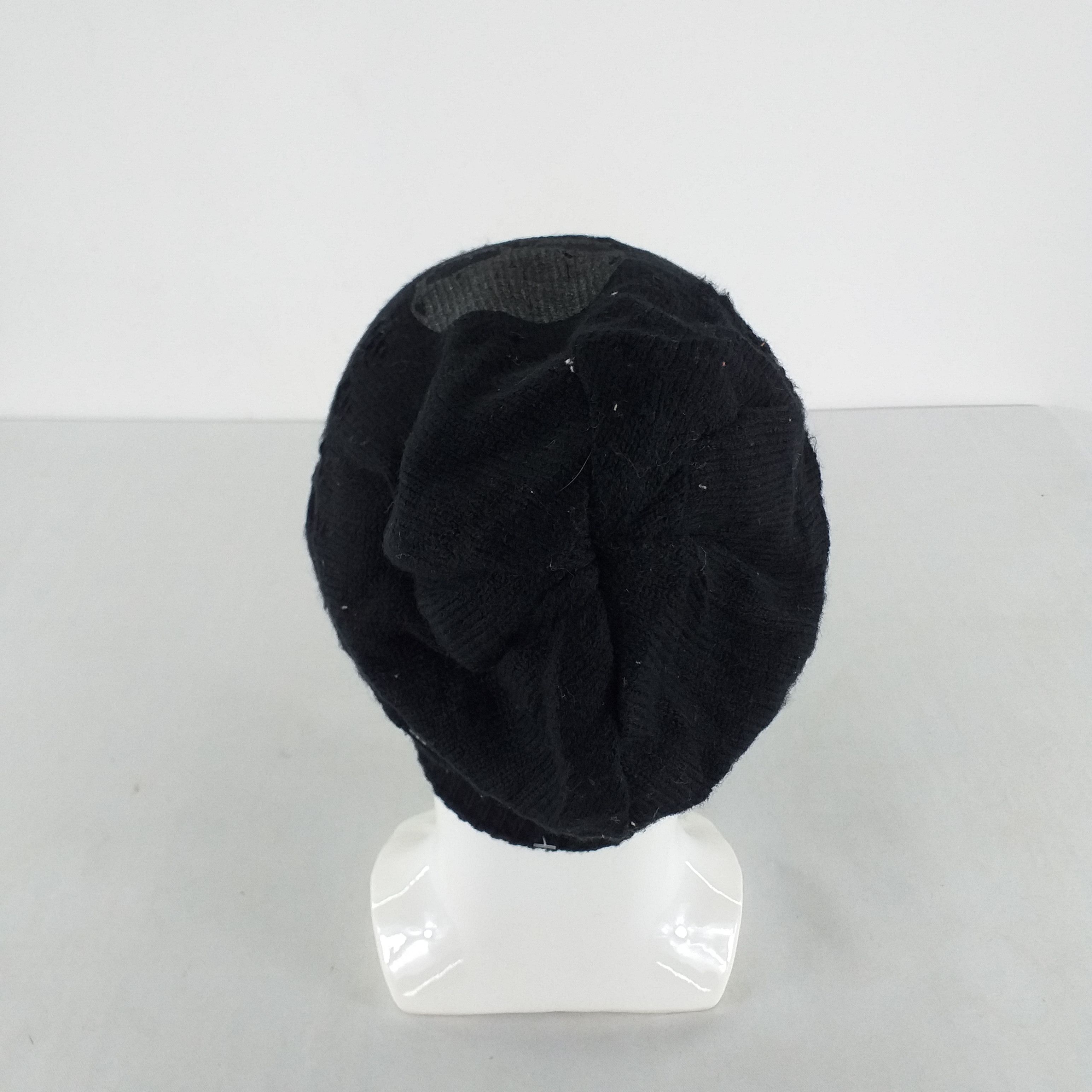 Japanese Brand Vintage Skulls Snow Cap Hat Beanie BN337 Size ONE SIZE - 2 Thumbnail