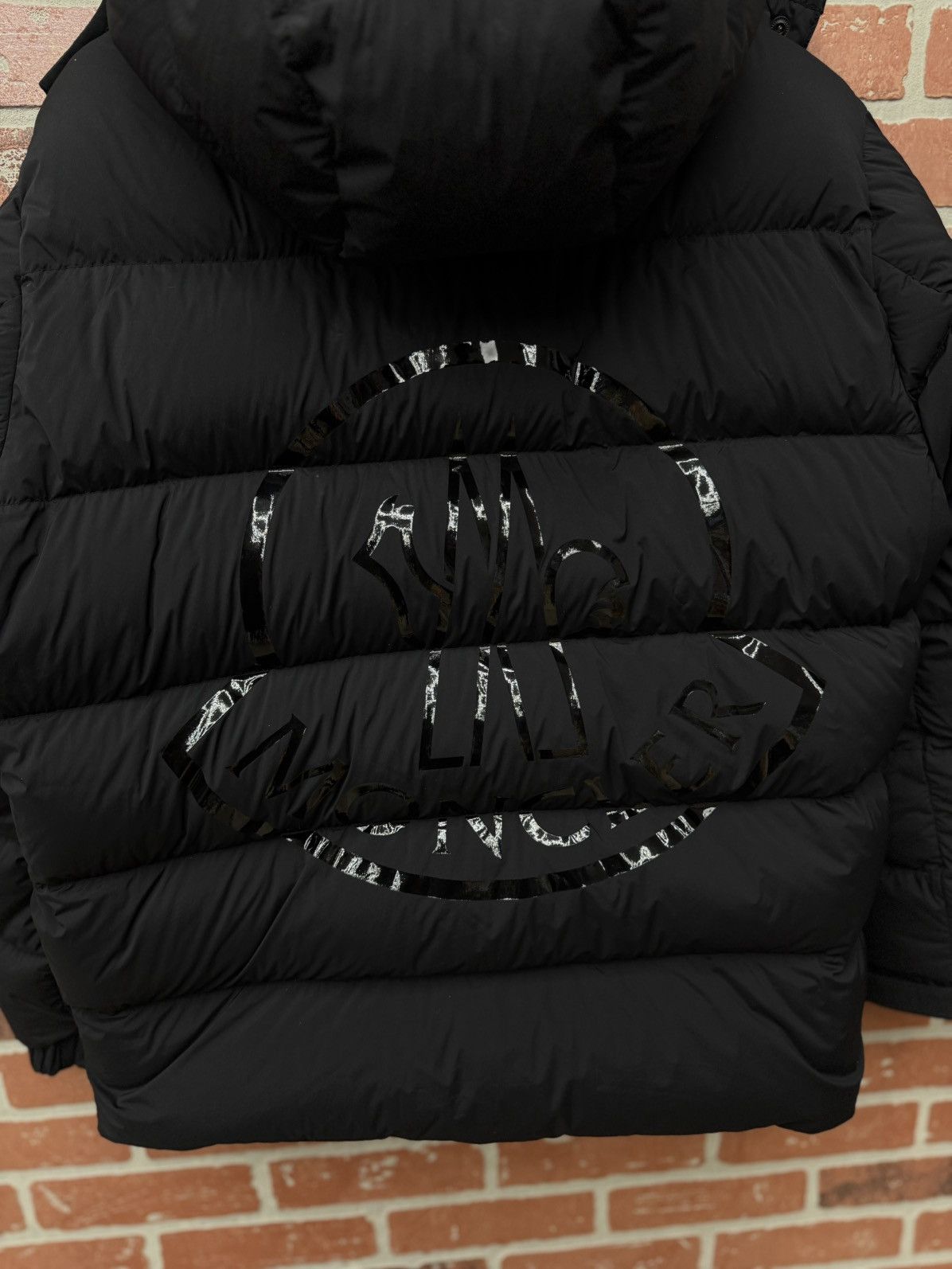 Moncler Moncler Men’s Puffer Jacket Black $2700 Retail 🧼 Size US M / EU 48-50 / 2 - 7 Thumbnail