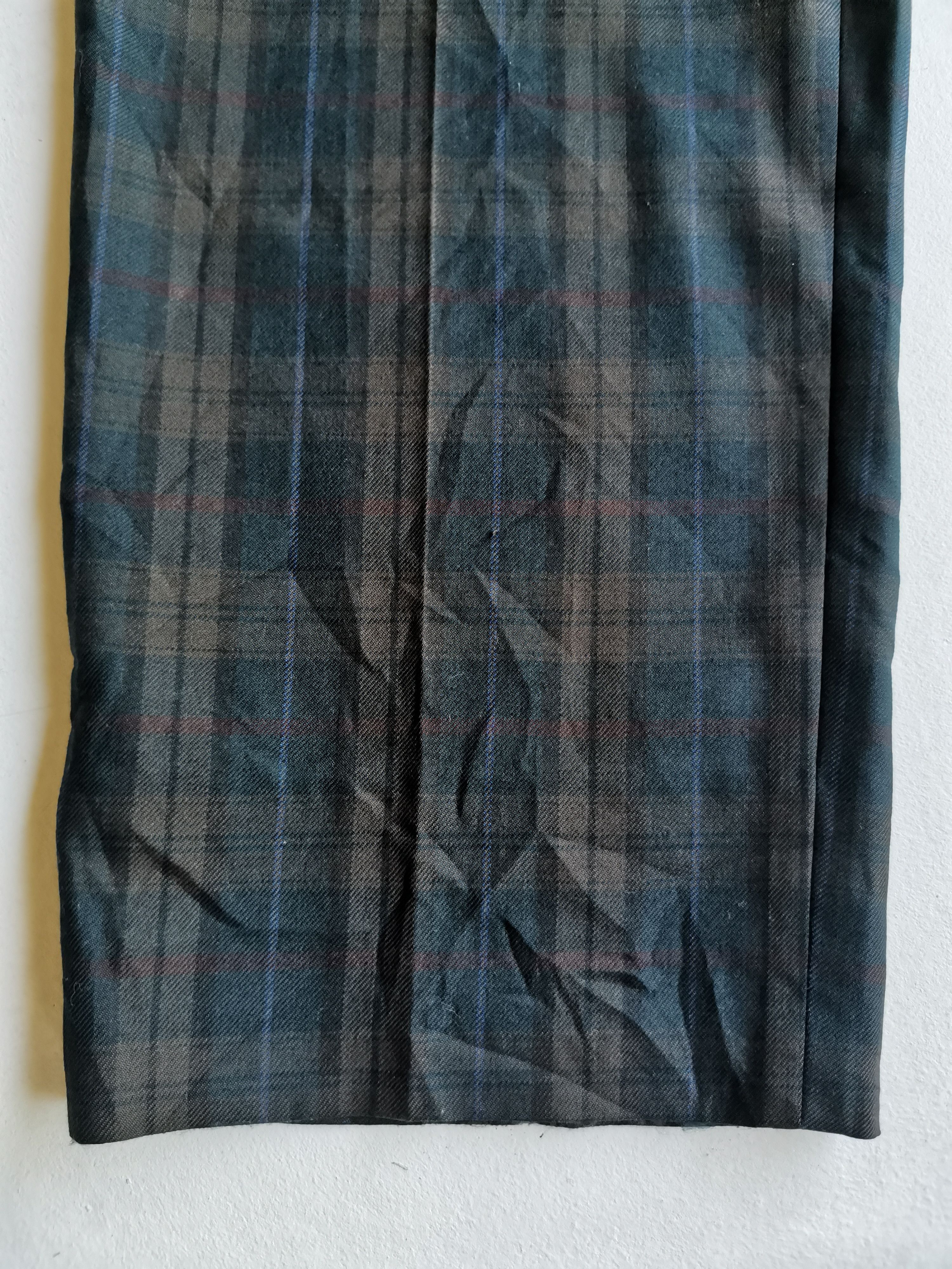 Vintage Stripe Style Design Slack Pants Size US 30 / EU 46 - 8 Thumbnail