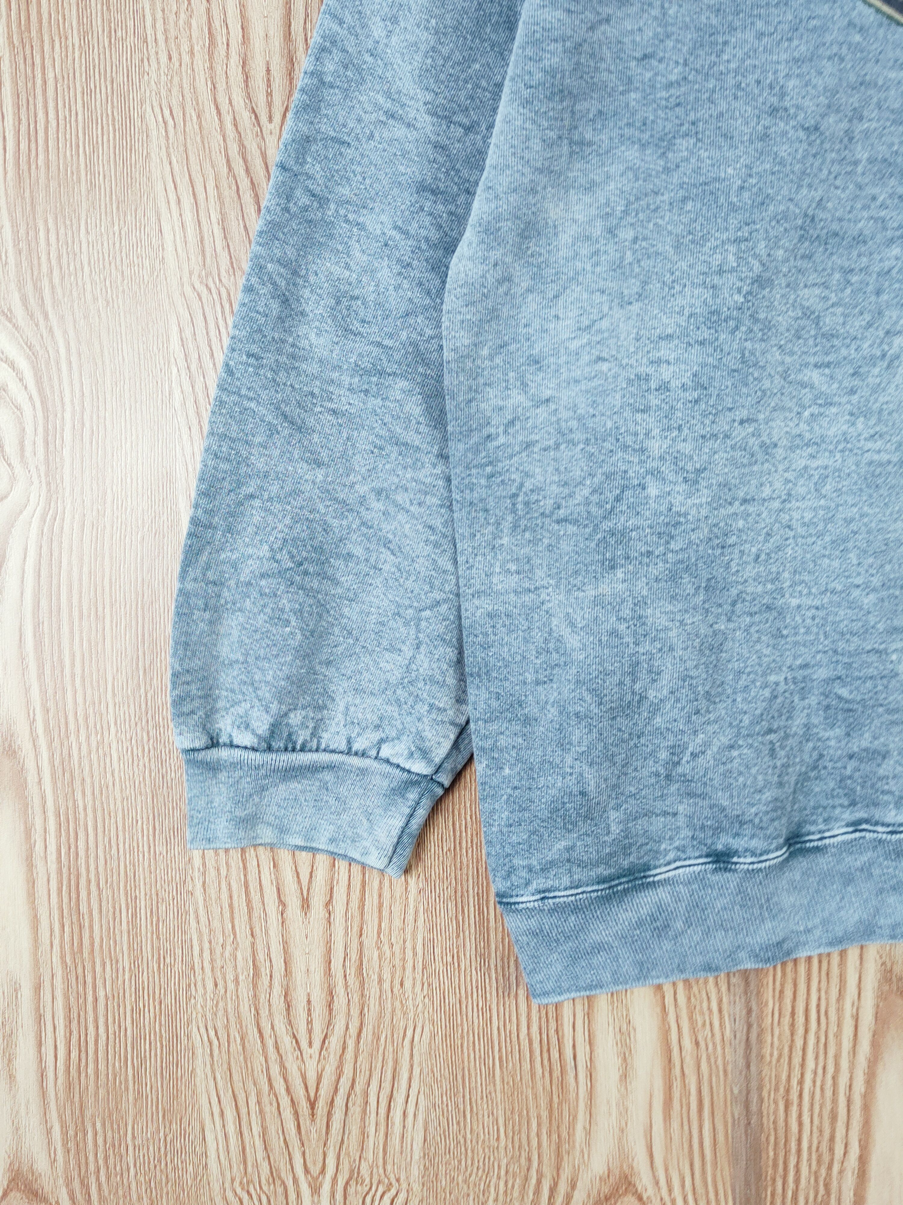 Coleman Coleman outdoor Made In Usa vintage Faded Sweatshirts #W173 Size US L / EU 52-54 / 3 - 5 Thumbnail