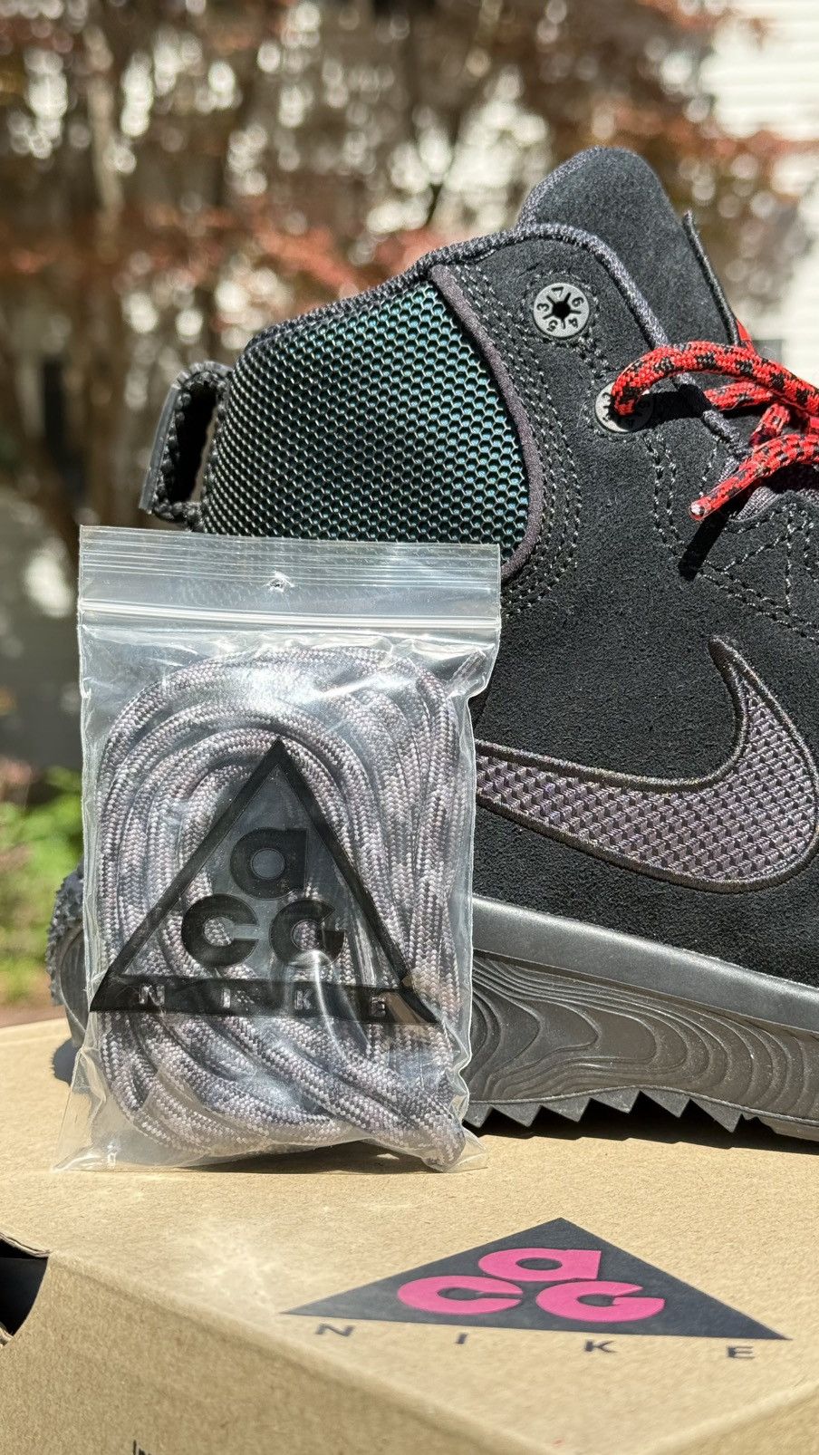 Nike ACG Nike ACG Angels Rest Hiking Show Size US 10.5 / EU 43-44 - 14 Thumbnail