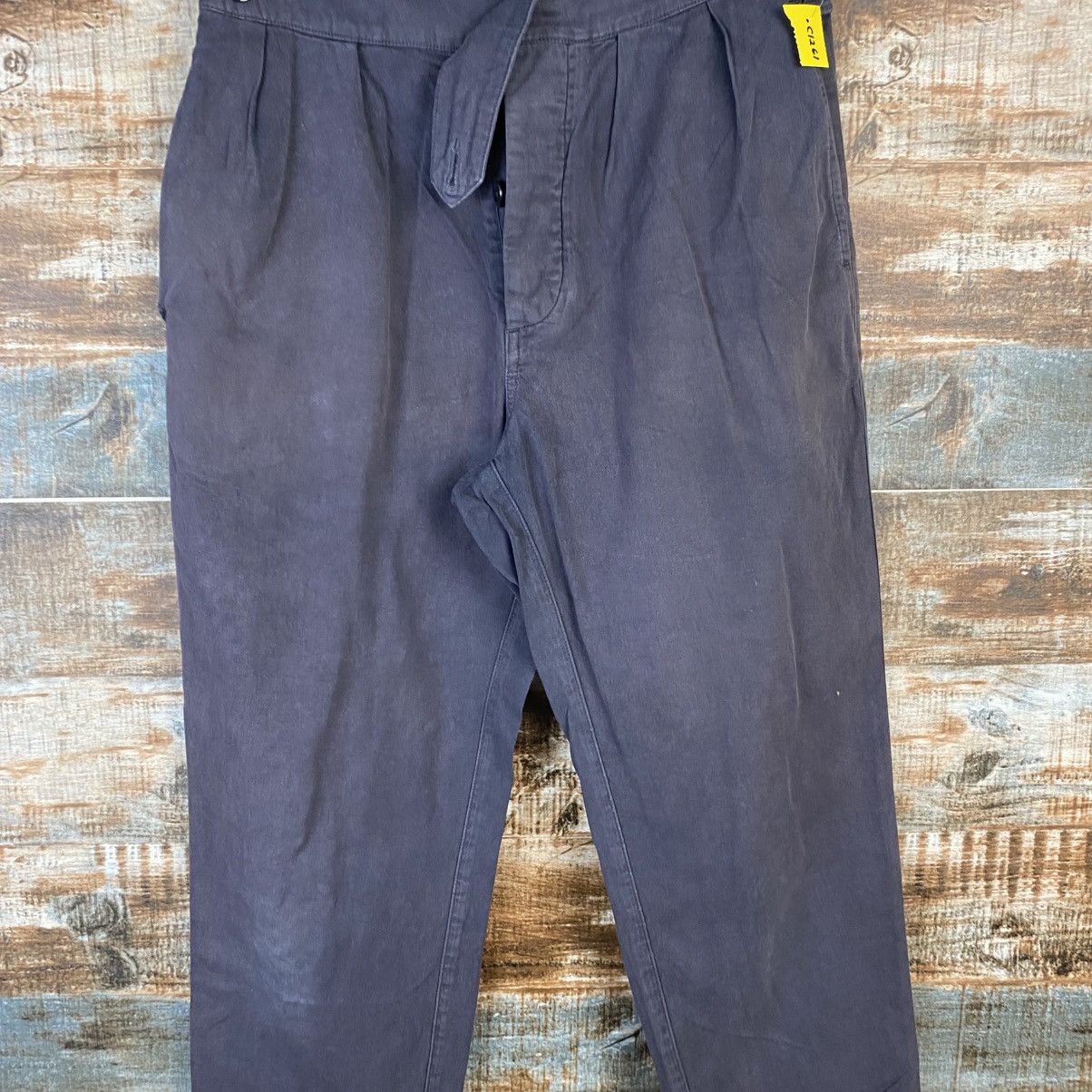 Margaret Howell DL Margaret Howell Gray Casual Pants #C1261 Size US 26 / EU 42 - 4 Thumbnail