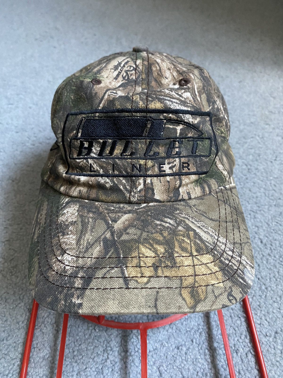 Other Camo Adjustable Bullet Liner Cap Size ONE SIZE - 1 Thumbnail
