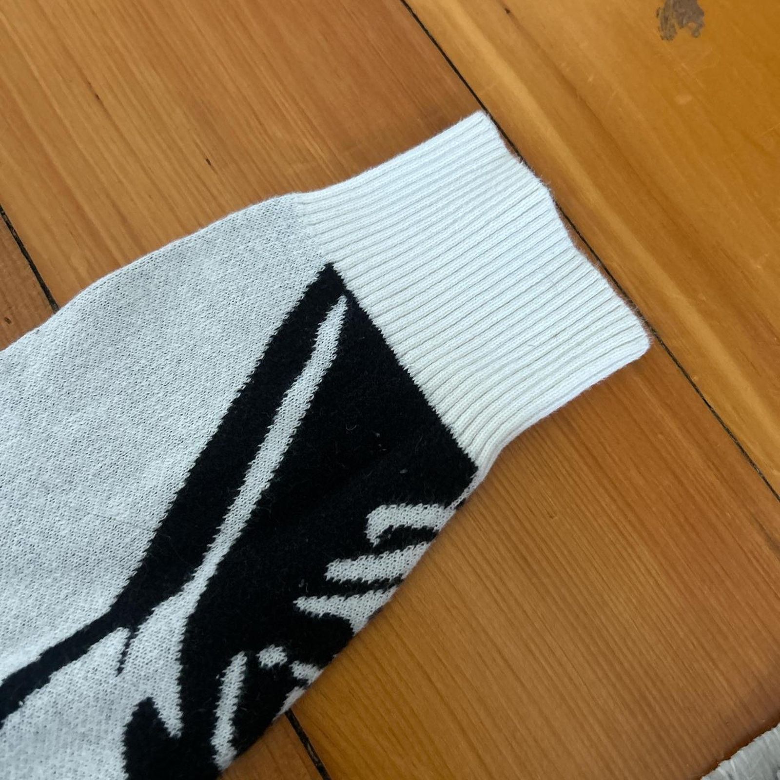 Star Wars White and black star Size L / US 10 / IT 46 - 3 Thumbnail