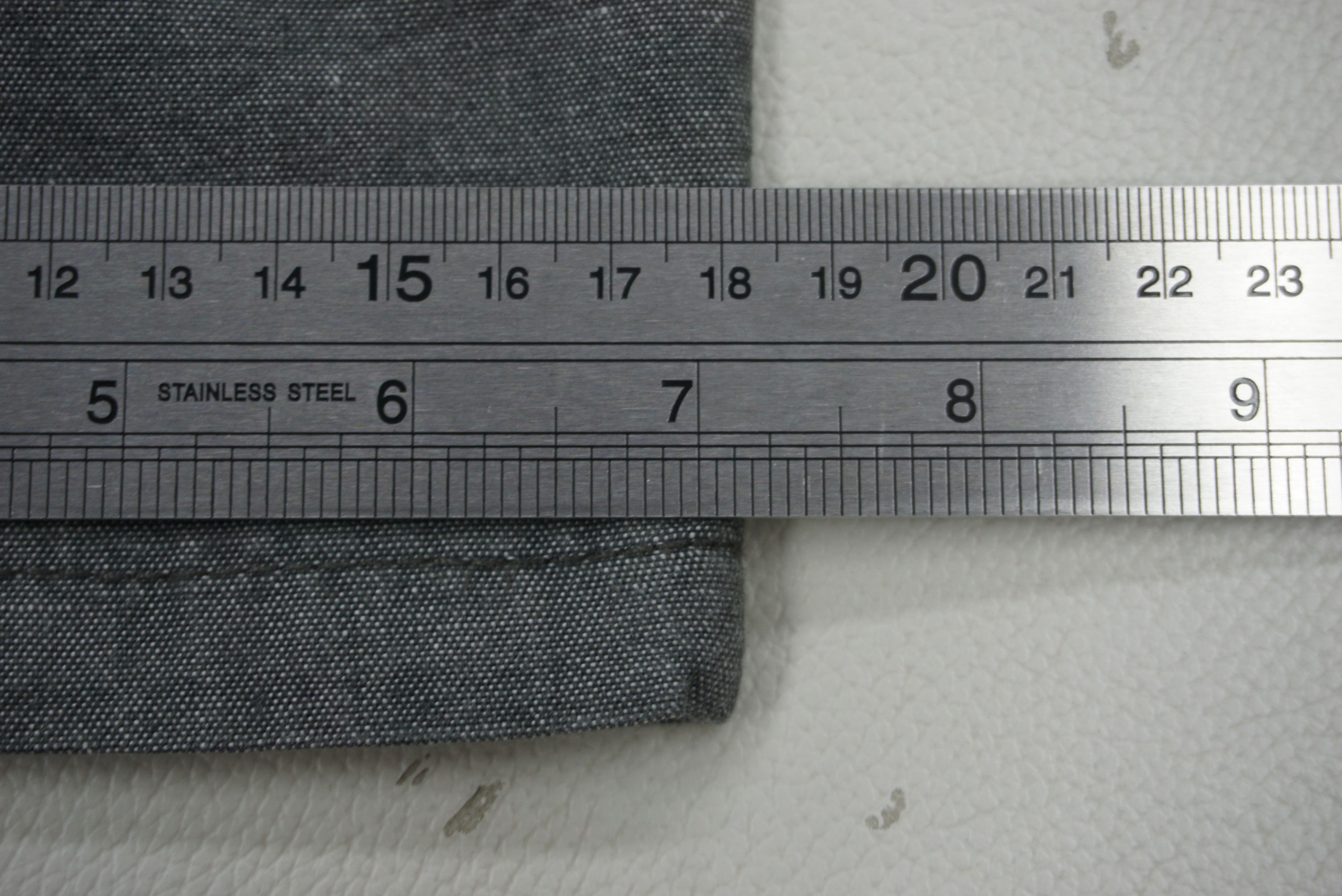 Margaret Howell Edwin x MHL Jeans Size 27 fit W30xL20 Carpenter Denim Jorts Size 27" / US 4 / IT 40 - 9 Thumbnail