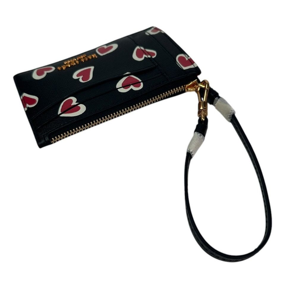 Kate Spade kate spade Morgan Stencil Hearts Coin Card Case Wristlet Size ONE SIZE - 4 Thumbnail