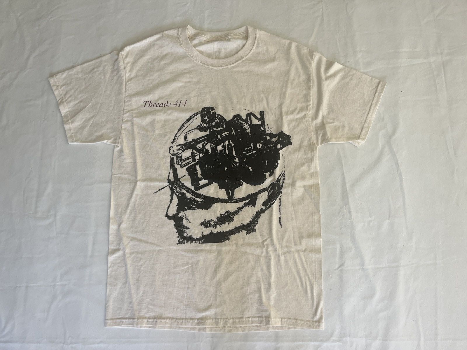 Vintage “Mindful” tee READ DESCRIPTION Size US L / EU 52-54 / 3 - 1 Thumbnail