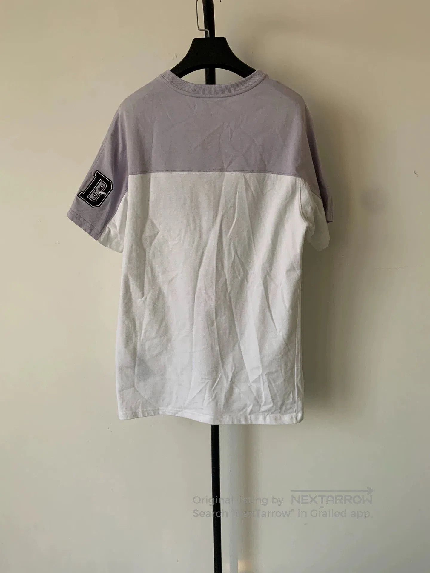 Dior dior x kenny scharf logo t-shirt. Size US M / EU 48-50 / 2 - 2 Thumbnail