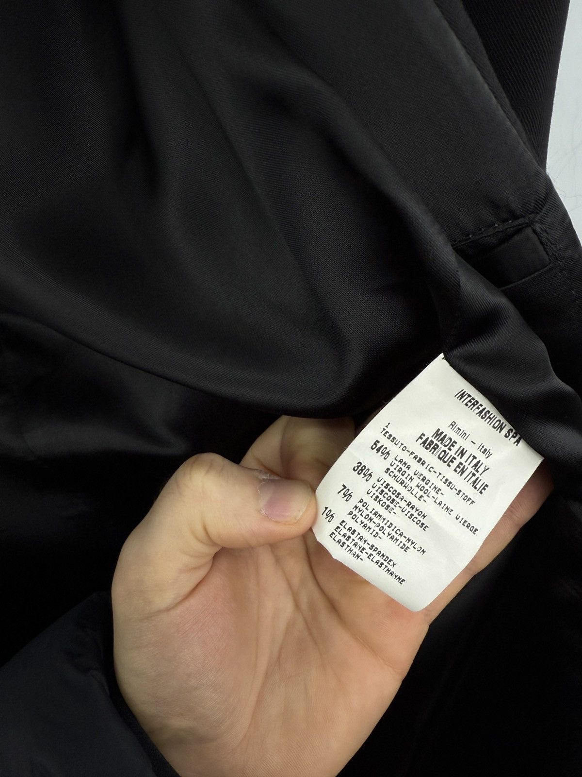 Marithe + Francois Girbaud 🇮🇹 MARITHE FRANCOIS GIRBAUD Coat Blazer Made in Italy Rare Size US M / EU 48-50 / 2 - 8 Thumbnail