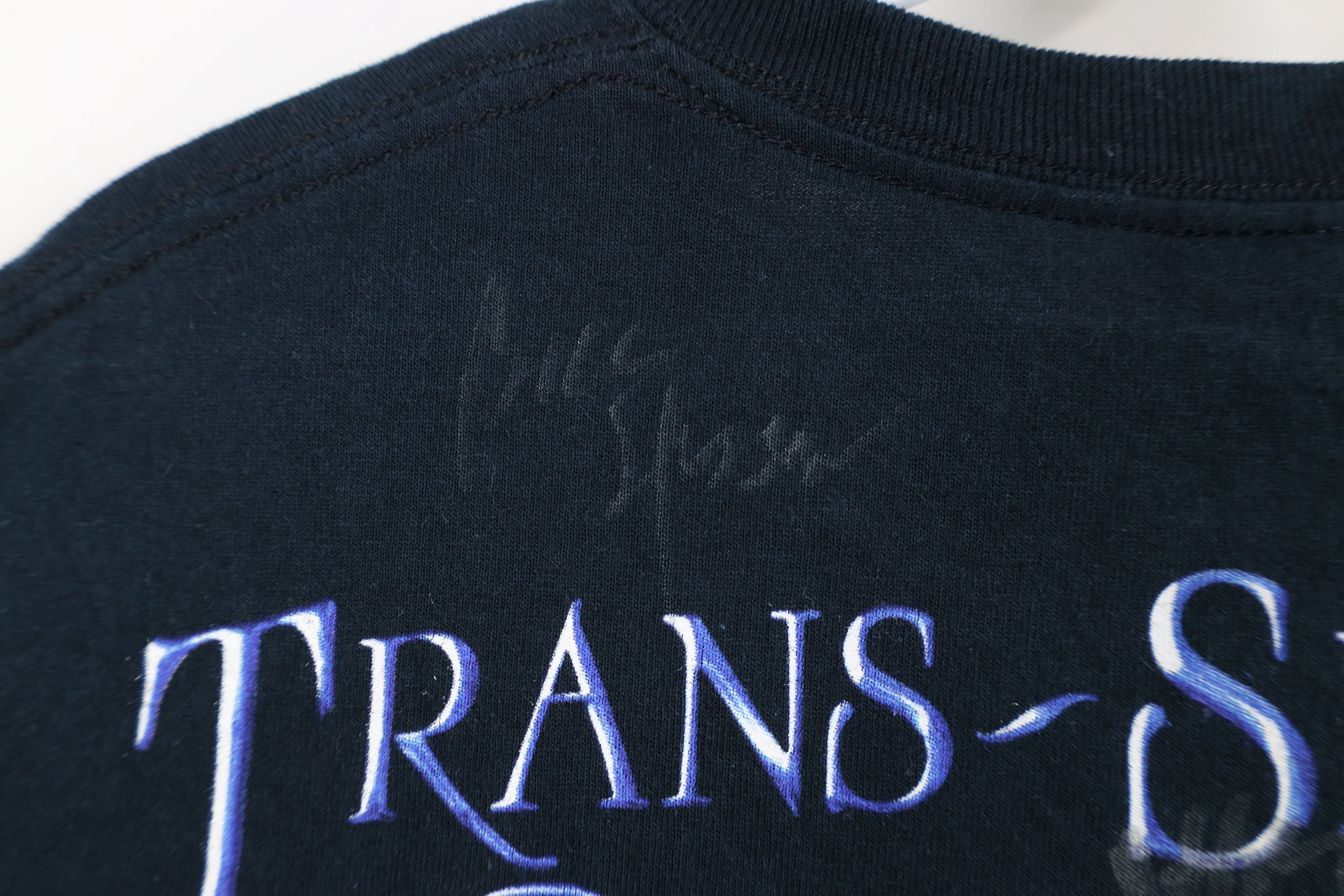 Vintage Y2K 2015 Tour Trans Siberian Orchestra Band T-Shirt Black Size S / US 4 / IT 40 - 12 Thumbnail