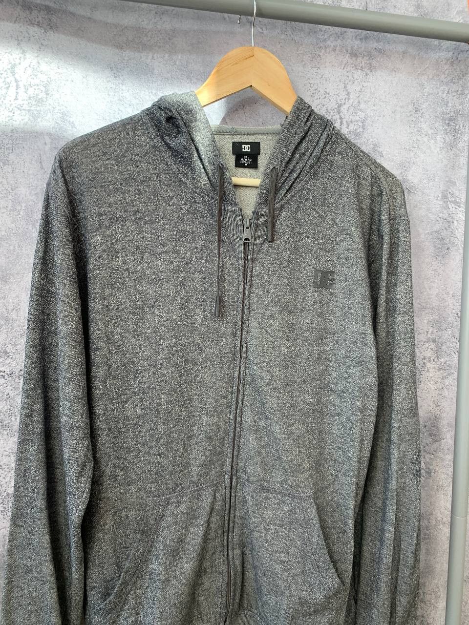 DC DC Avant-garde rap zip hoodie vintage size M Size US M / EU 48-50 / 2 - 4 Thumbnail