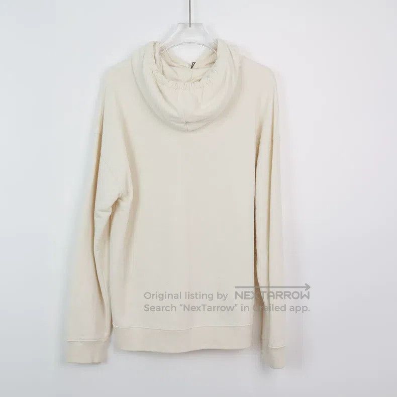 Loewe Loewe Leather Patch Logo Hoodie Size US M / EU 48-50 / 2 - 2 Thumbnail