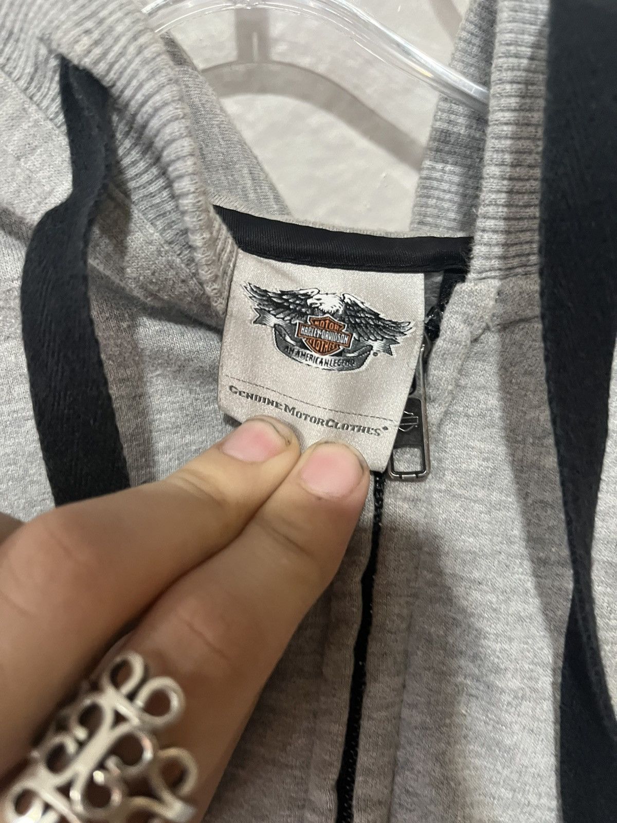 Harley Davidson Harley Davidson hoodie Size S / US 4 / IT 40 - 6 Thumbnail