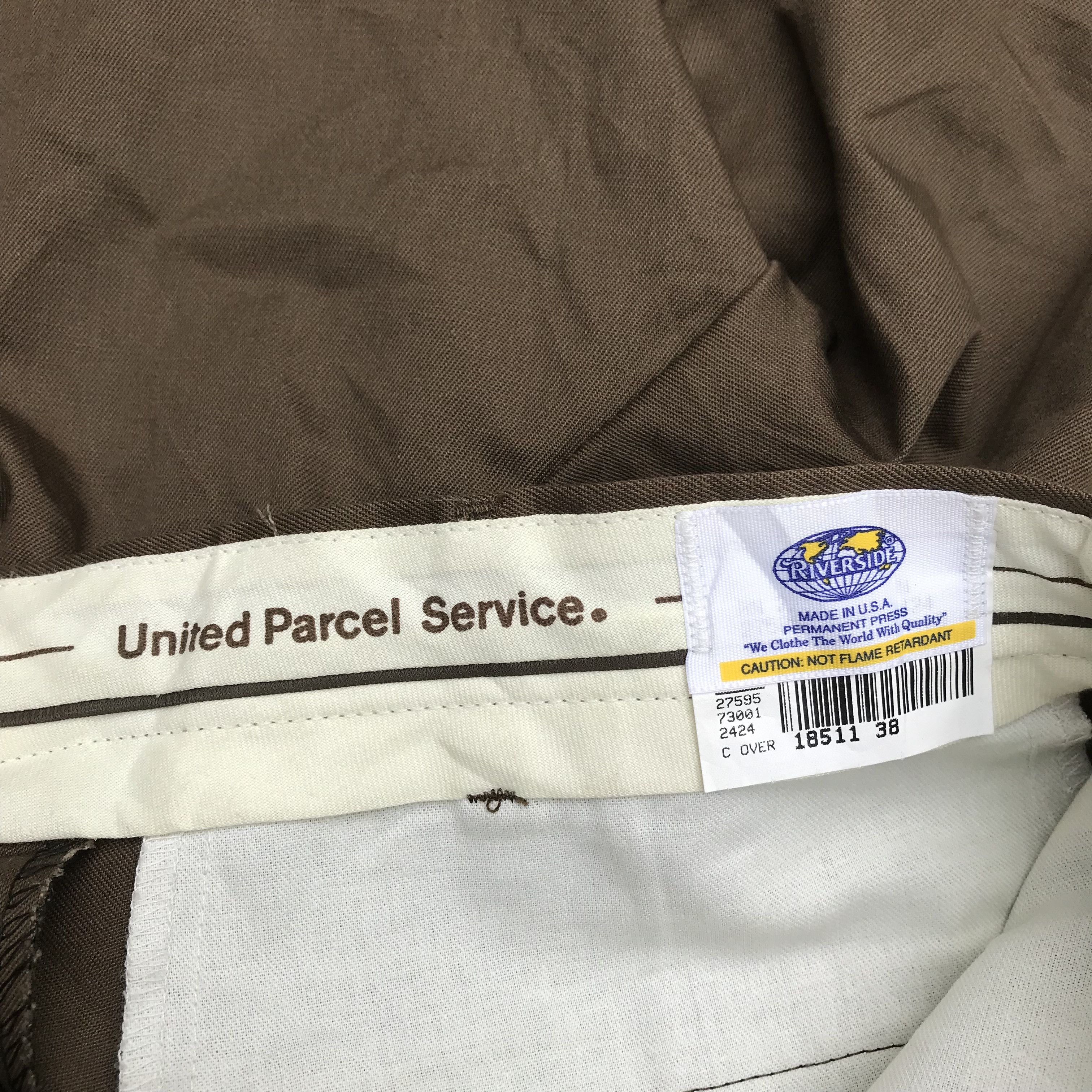 Dickies Riverside Us Brown Working short pants Dickies Permanent Pre Size US 34 / EU 50 - 12 Thumbnail