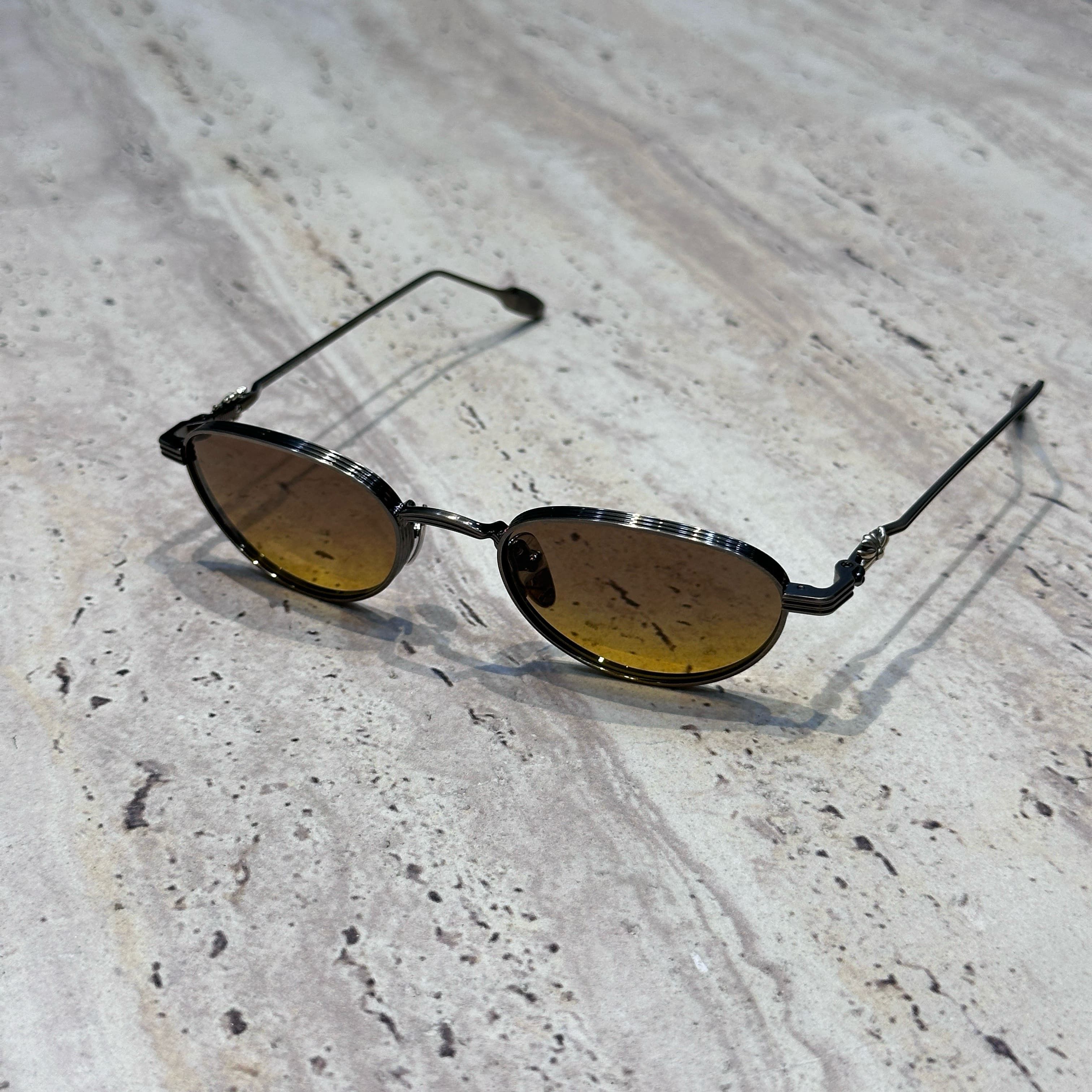 CHROME HEARTS CLITORIAL Antique Silver