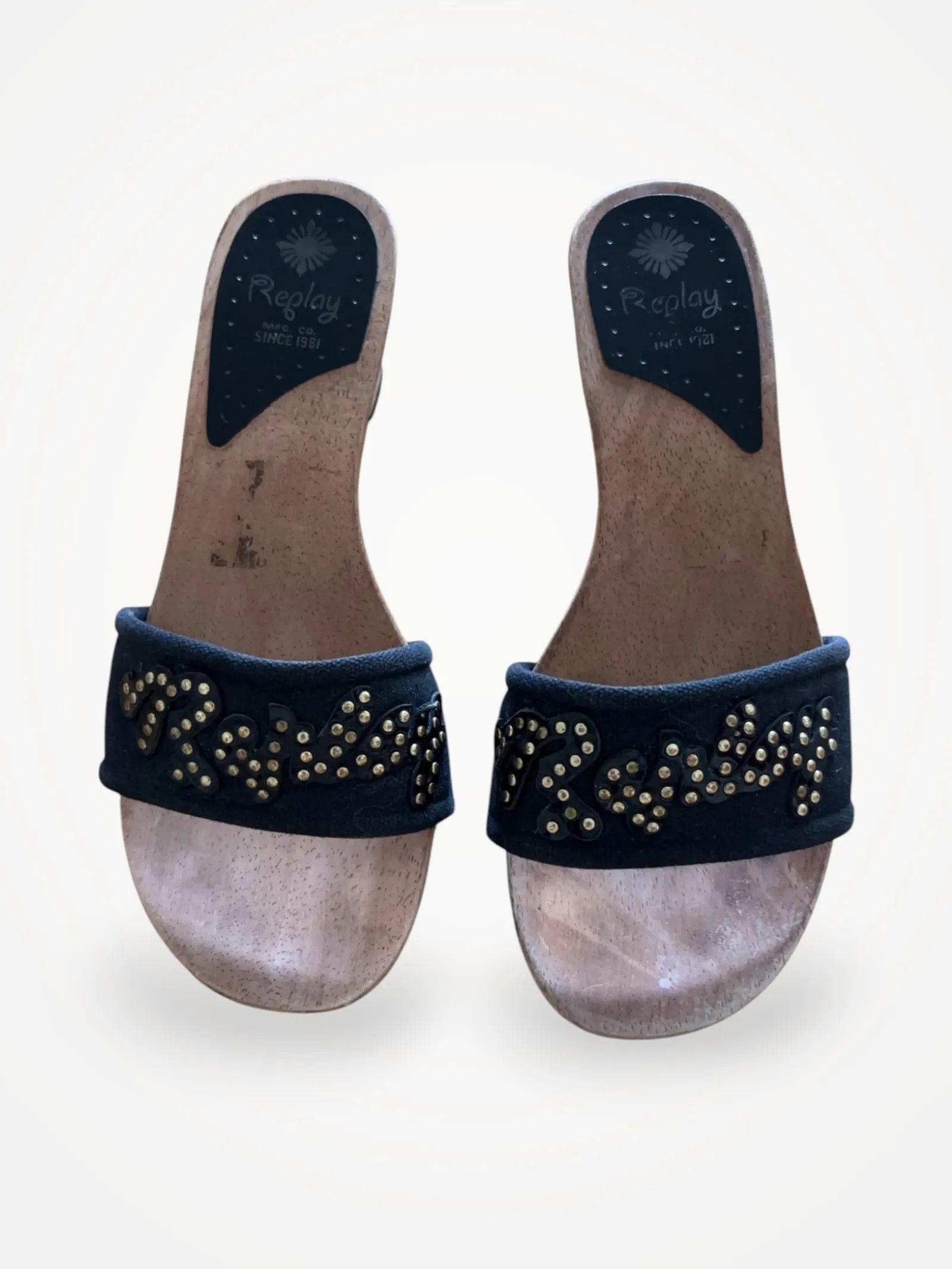 Replay Replay Sandals Size US 6 / IT 36 - 1 Thumbnail