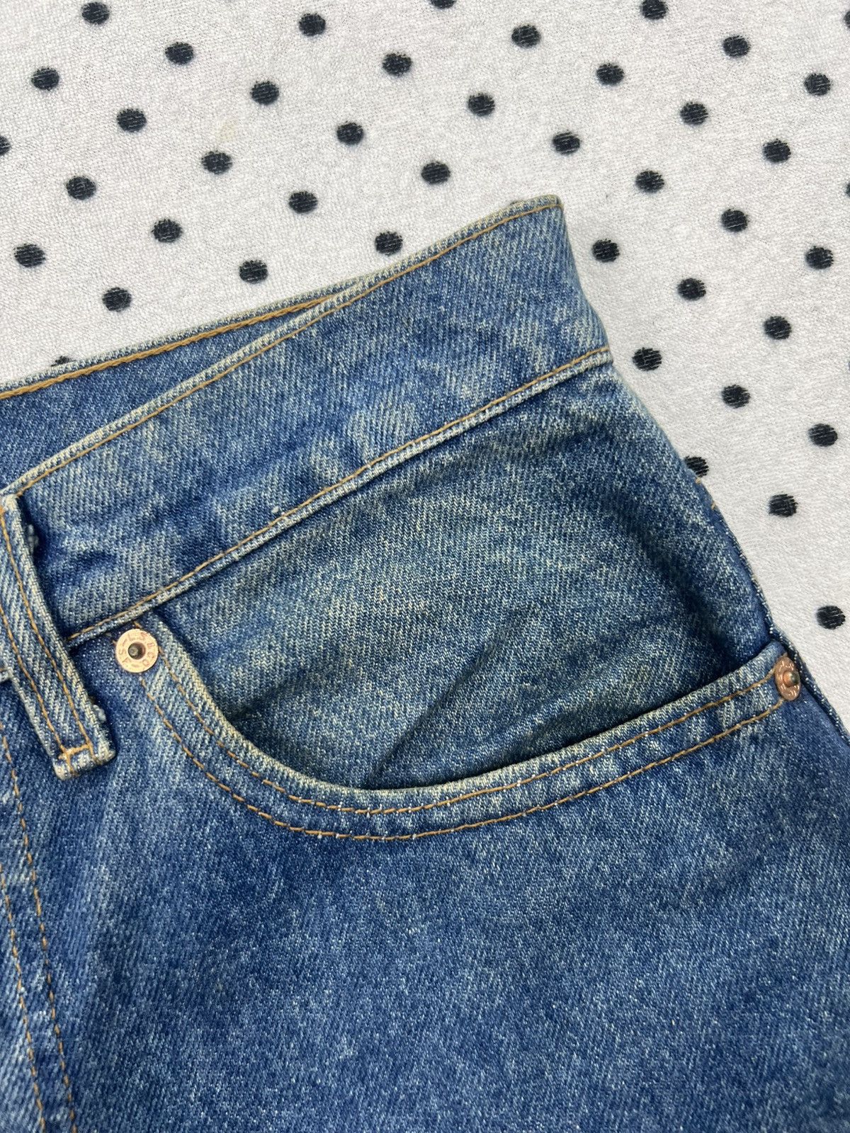 Levi's Vintage Levi’s 610 Jeans Size US 30 / EU 46 - 17 Thumbnail