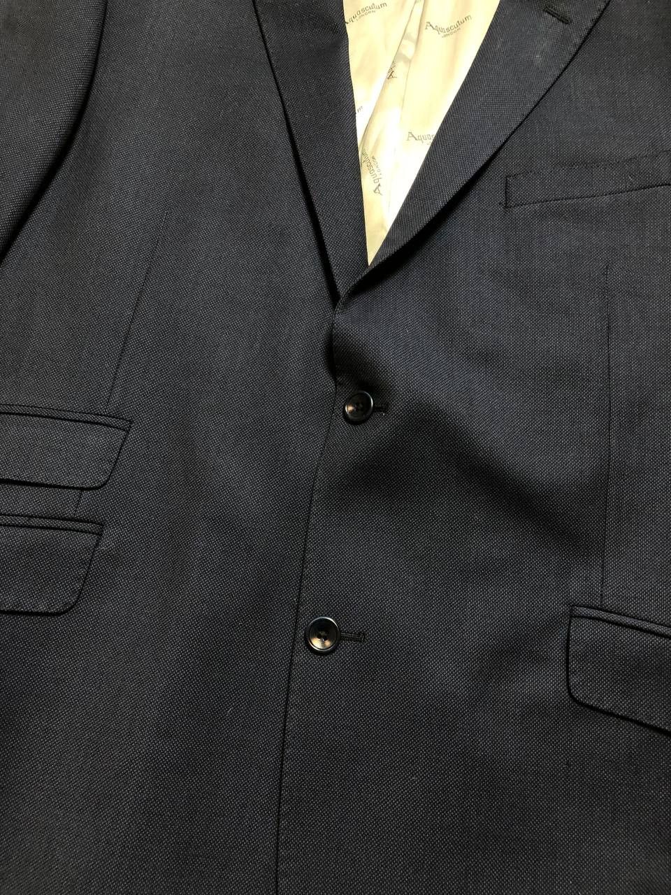 Aquascutum Aquascutum Blazer Size 46R - 6 Thumbnail