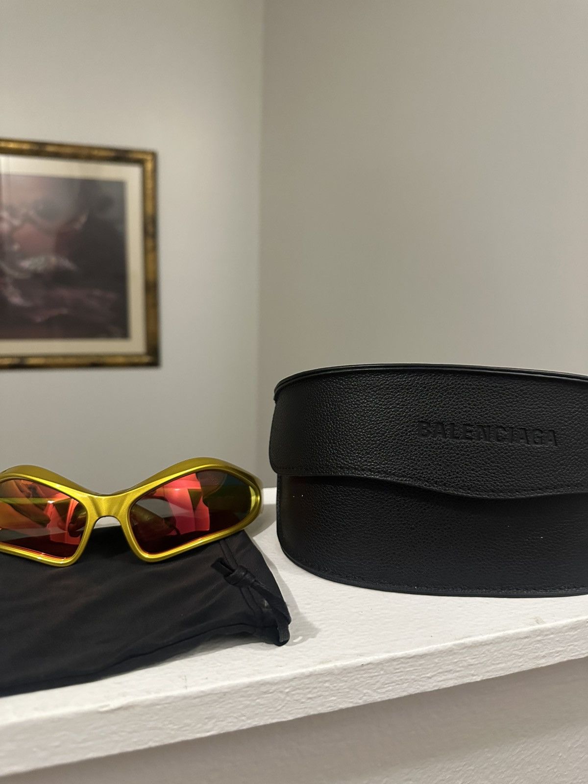 Balenciaga Balenciaga rare shades Size ONE SIZE - 1 Thumbnail