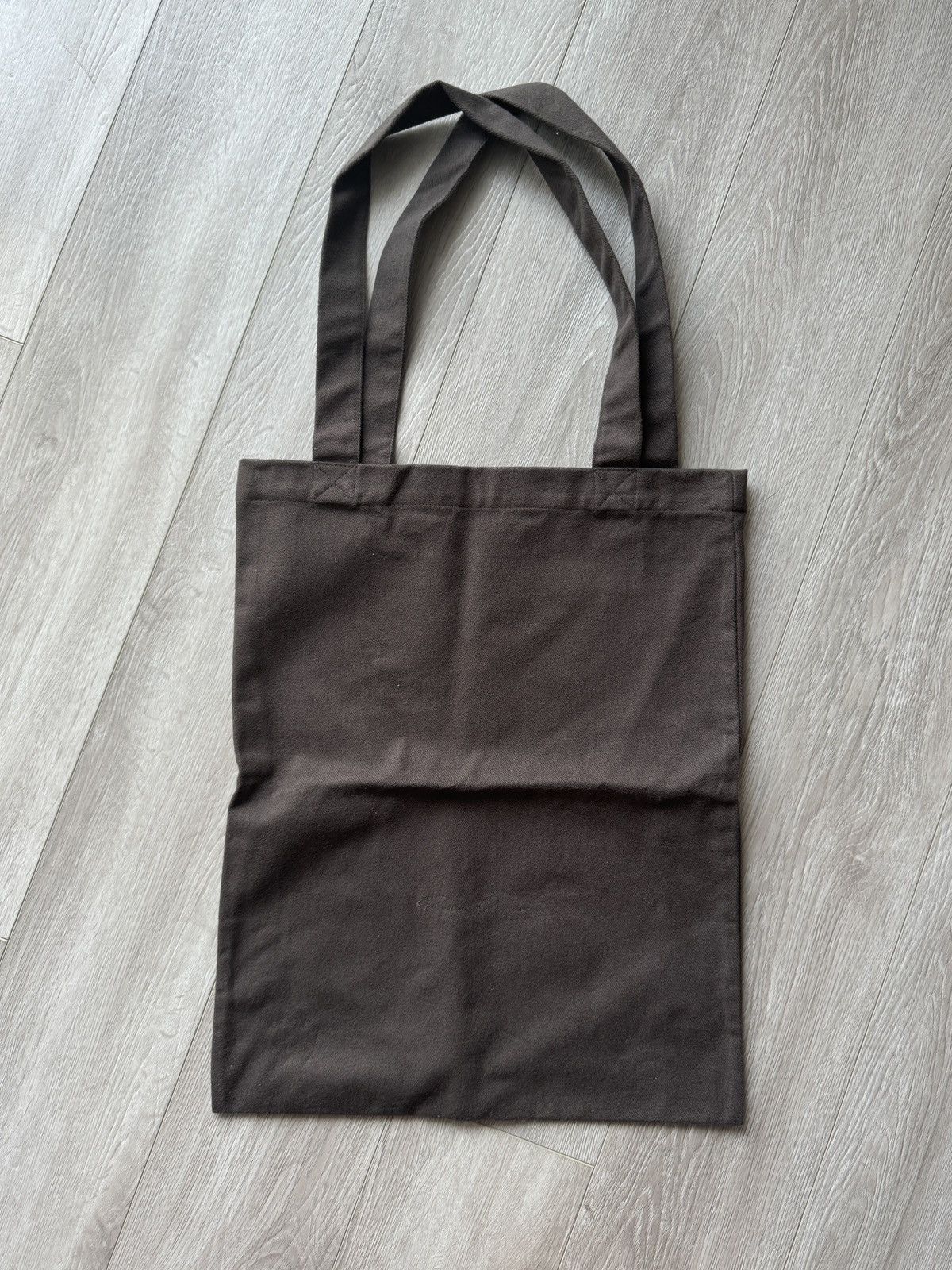 Rick Owens Rick Owens Mainline Tote Bag Size ONE SIZE - 1 Thumbnail