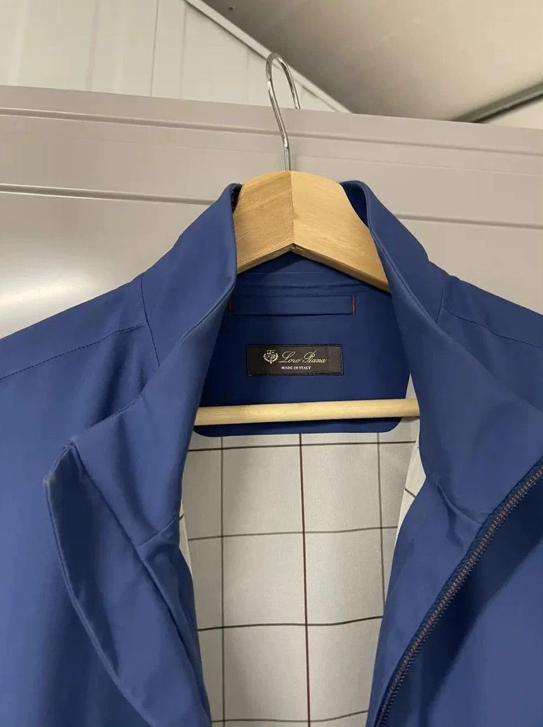Loro Piana LORO PIANA Men's vest Size US XL / EU 56 / 4 - 4 Thumbnail