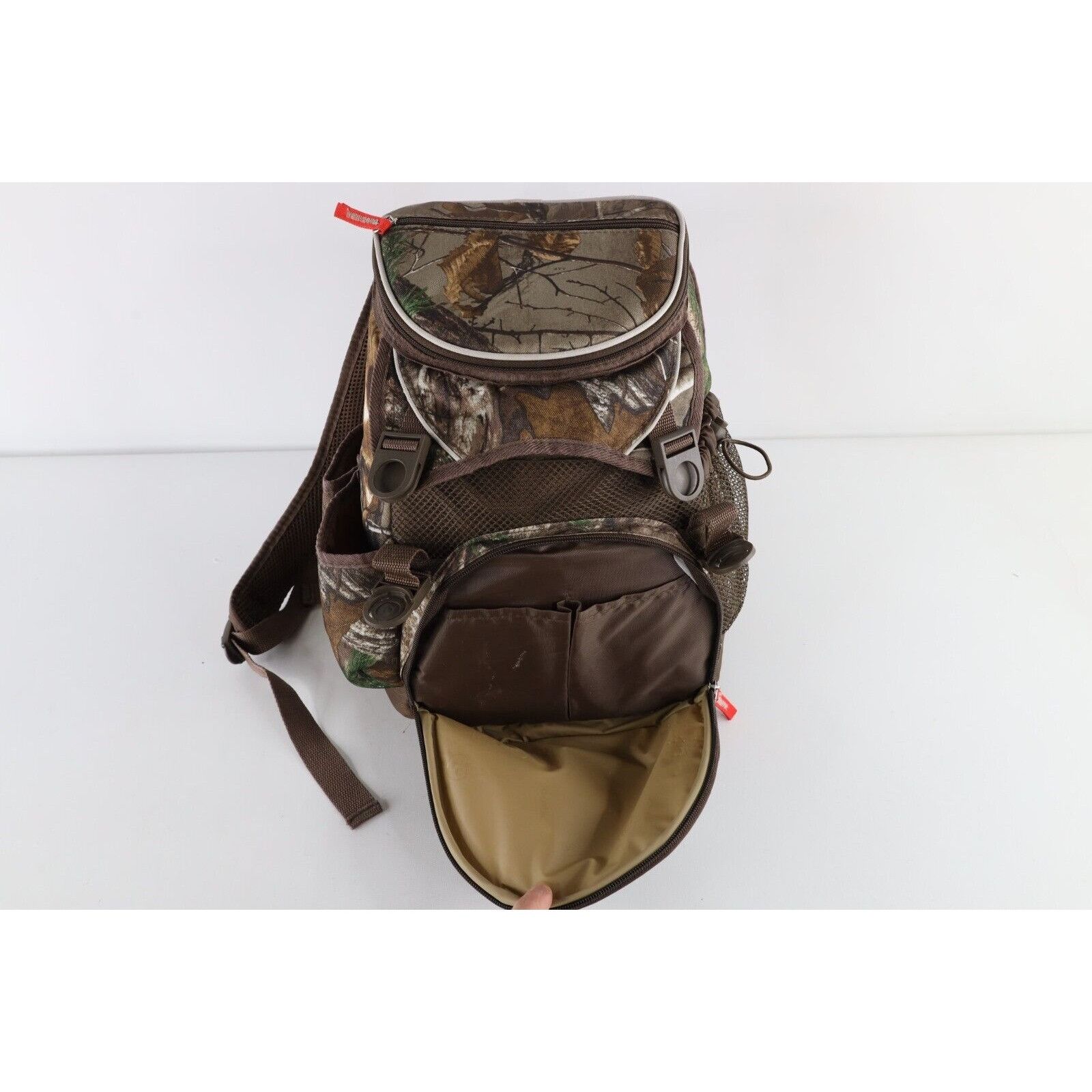Vintage Igloo Sportsman Insulated Realtree Camouflage Hunting Cooler Size ONE SIZE - 7 Thumbnail