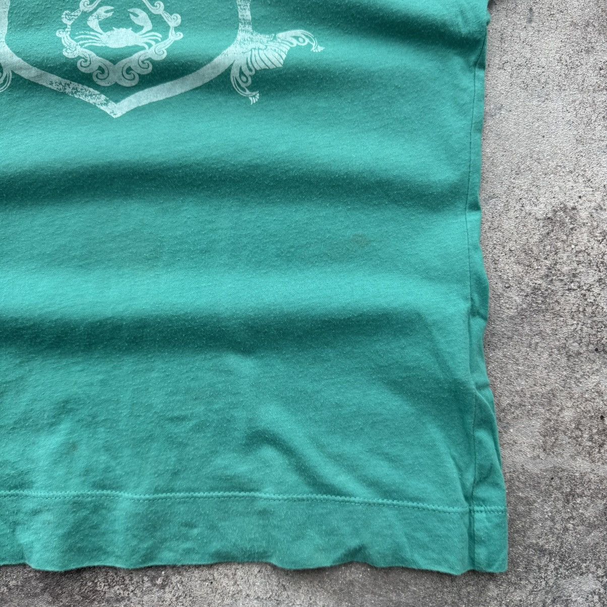 Diesel × Vintage Diesel Vintage Big Logo T-Shirt Size S / US 4 / IT 40 - 6 Thumbnail