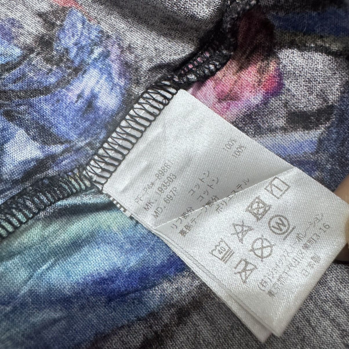Paul Smith Paul Smith Psychedelic All Over Print Shirt Size US L / EU 52-54 / 3 - 12 Thumbnail