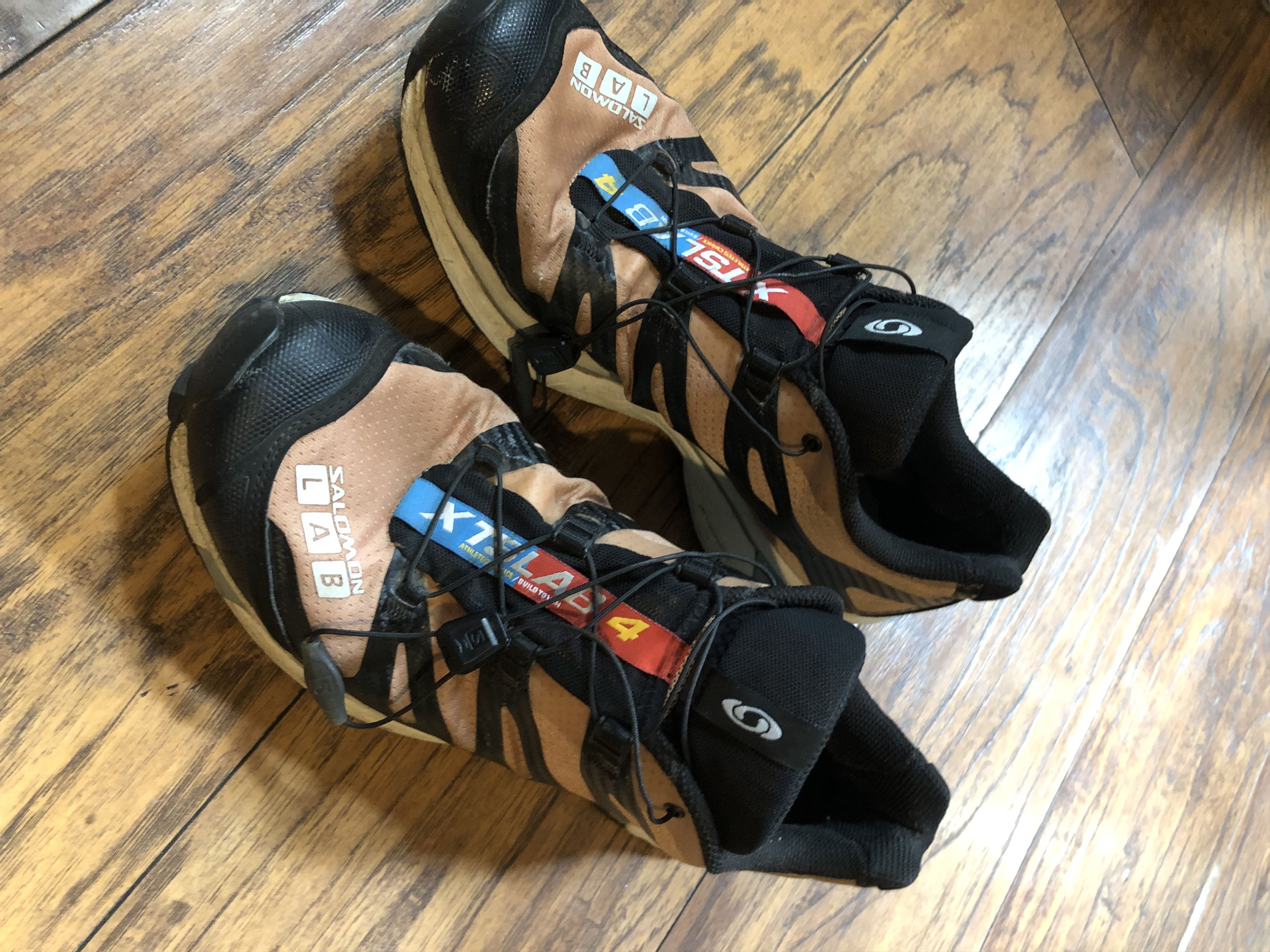 Salomon Salomon XT-4 OG XTSLAB Sneakers Size US 10.5 / EU 43-44 - 1 Thumbnail