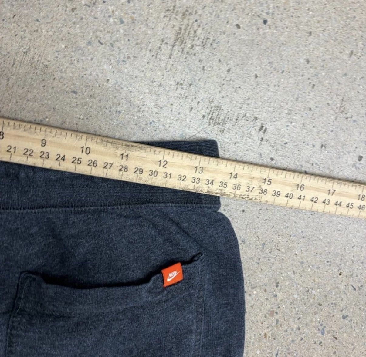 Nike nike fleece shorts Size US 34 / EU 50 - 3 Thumbnail