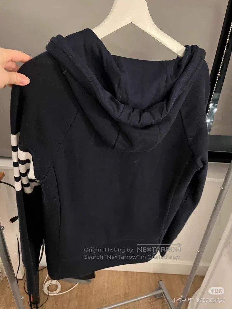Thom Browne Thom Browne Jacket Size US S / EU 44-46 / 1 - 4 Thumbnail