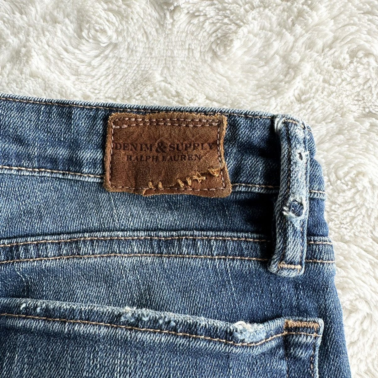 Denim & Supply Ralph Lauren Ralph Lauren Denim & Supply Jeans Womens 27x31 *Tag 27x34 Size 27" / US 4 / IT 40 - 8 Thumbnail