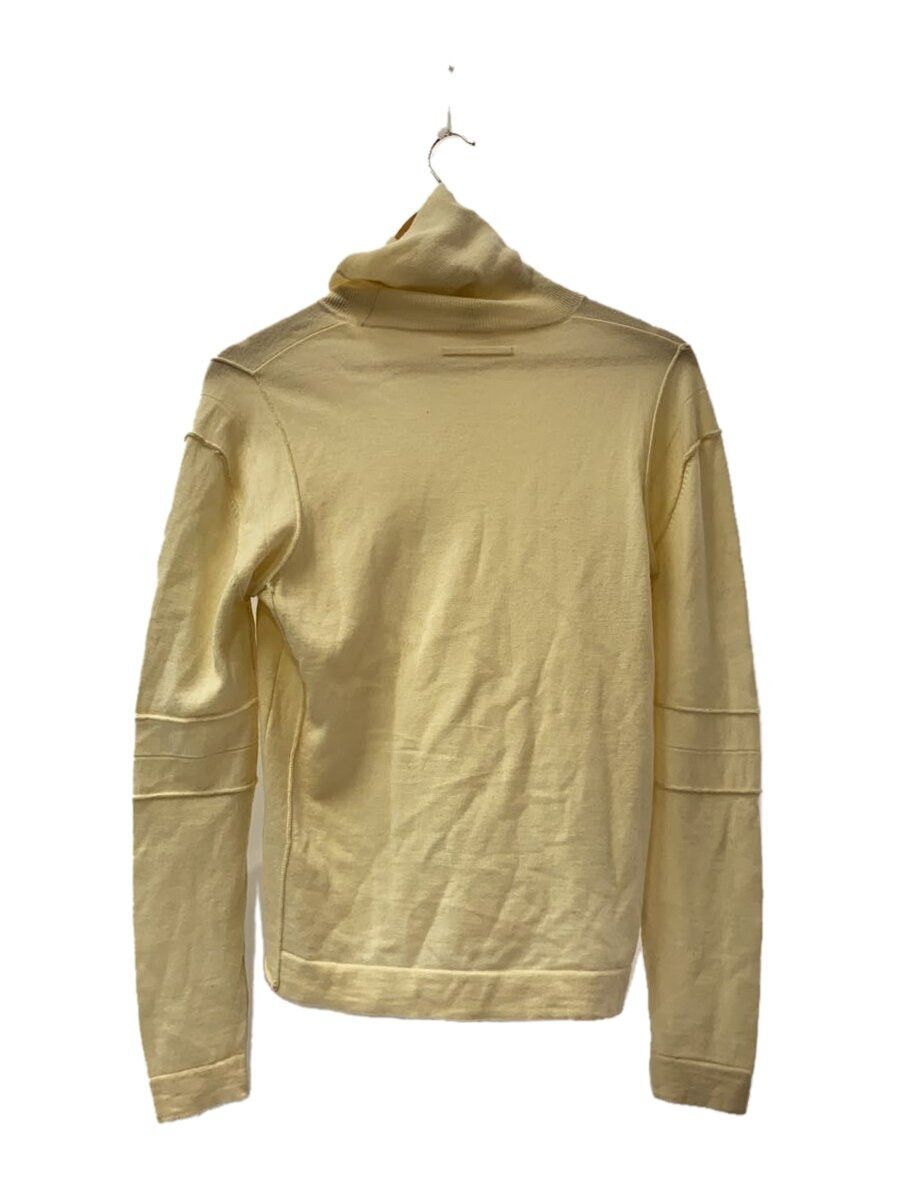 Jean Paul Gaultier Piping Wool Knit Sweater Size US M / EU 48-50 / 2 - 2 Thumbnail