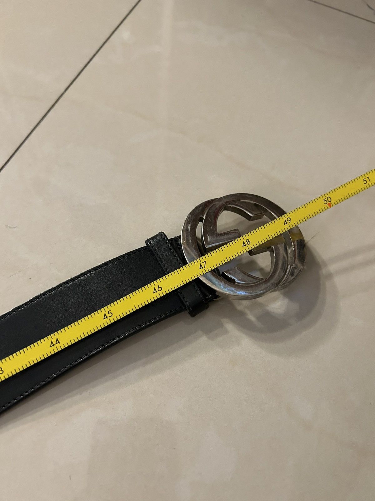 Gucci Gucci Belt Size ONE SIZE - 4 Thumbnail