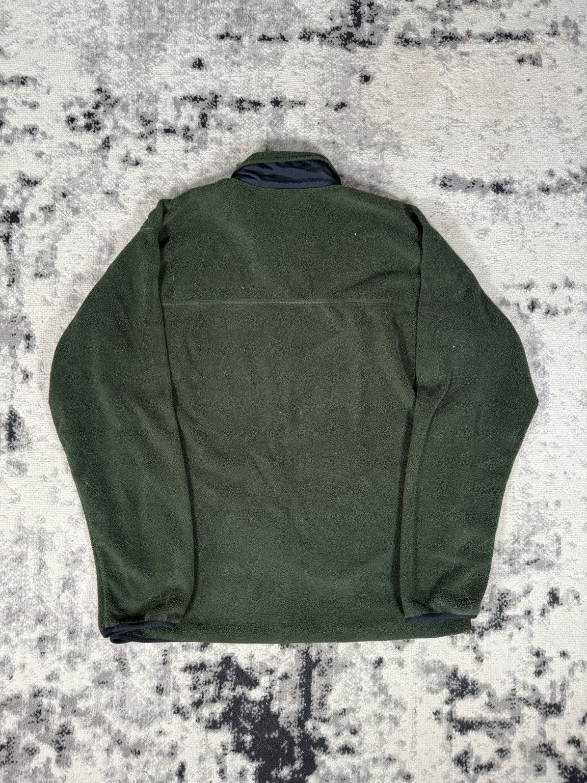 The North Face Vintage Made in USA The North Face Zip-Up Fleece Jacket Size US L / EU 52-54 / 3 - 4 Thumbnail