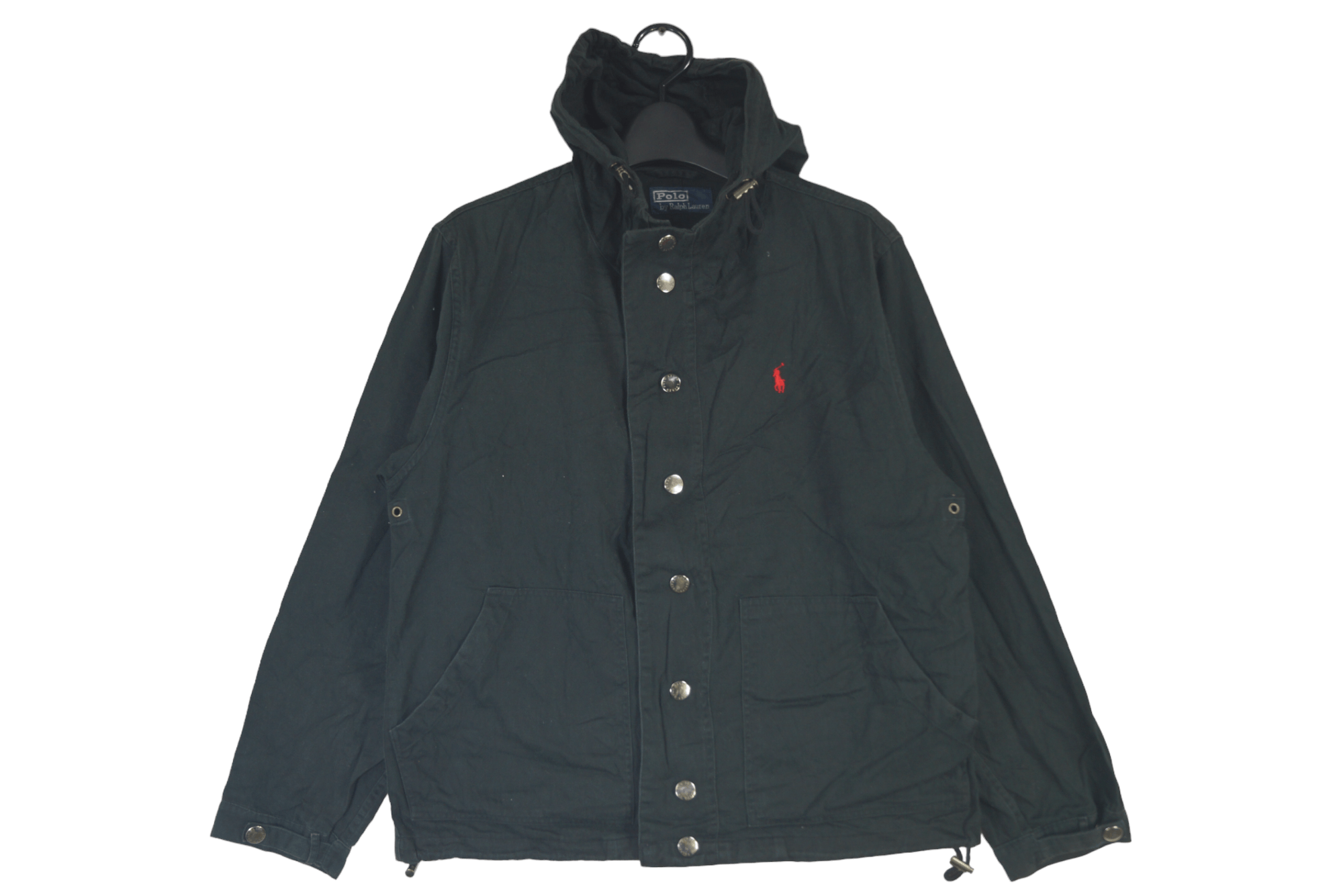 Polo Ralph Lauren × Vintage Vintage Jacket Polo Ralph Lauren Small Logo Size US M / EU 48-50 / 2 - 1 Thumbnail
