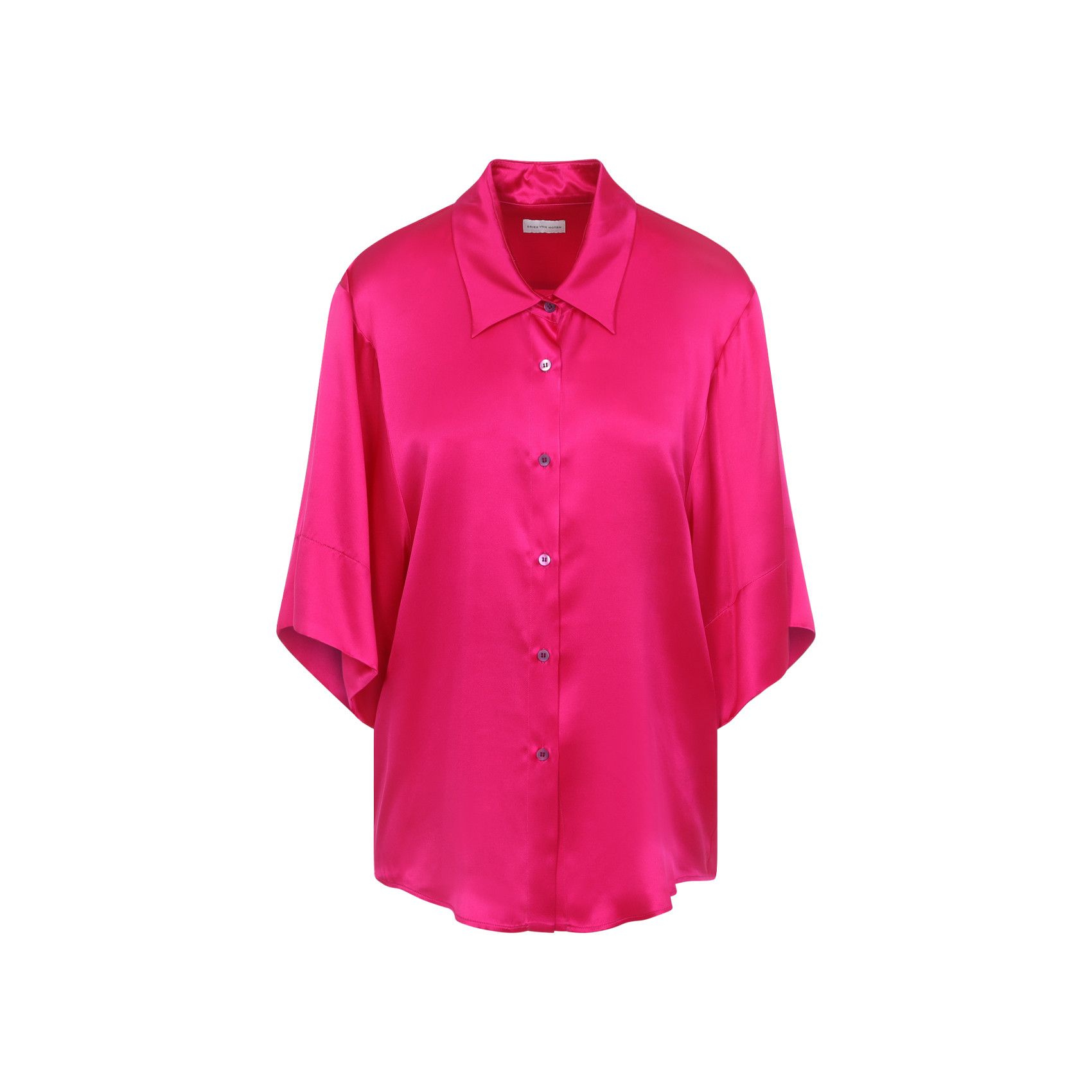 Dries Van Noten Dries Van Noten Clea Shirt Size S / US 4 / IT 40 - 1 Thumbnail