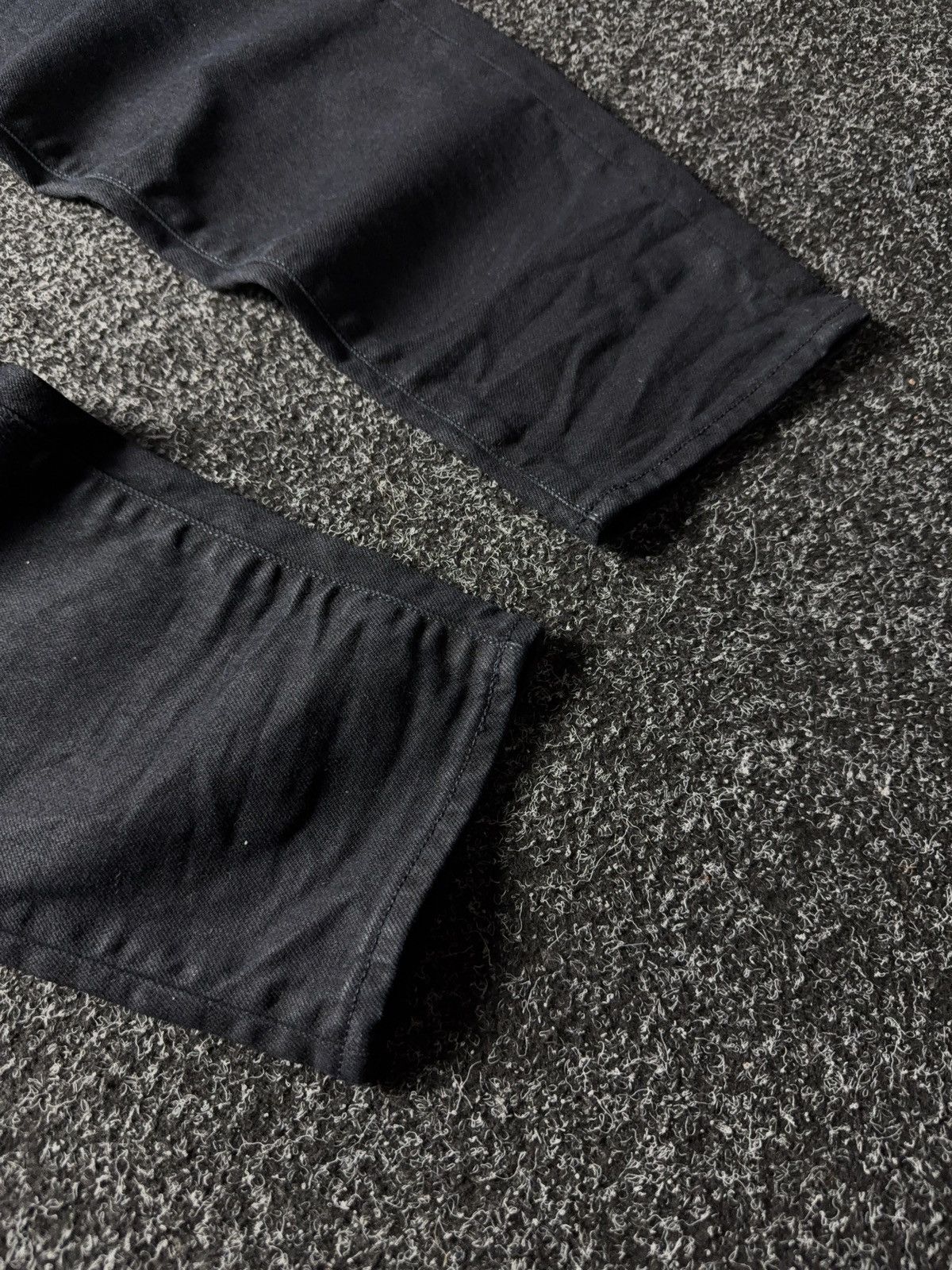 G-Star G-Star RAW Janeh Loose Tapered Jeans Black Cradle Denim Y2K Size 29" - 5 Thumbnail