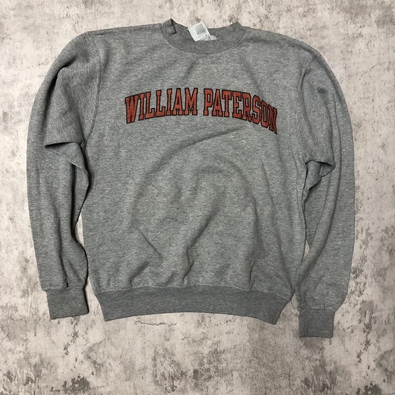 Champion Grey Champion crewneck sweatshirt Size US S / EU 44-46 / 1 - 1 Thumbnail